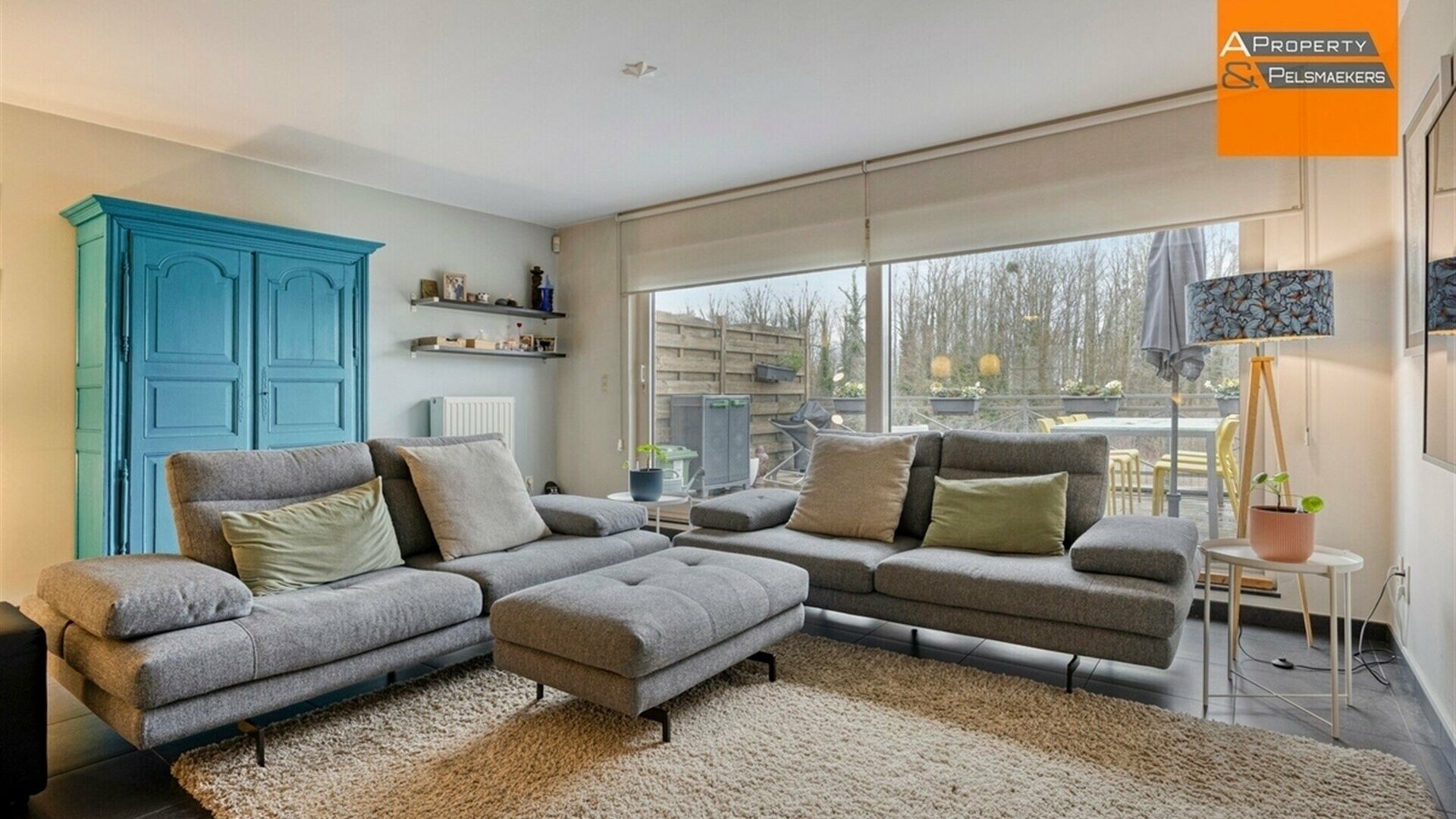 Appartement te koop in BIERBEEK