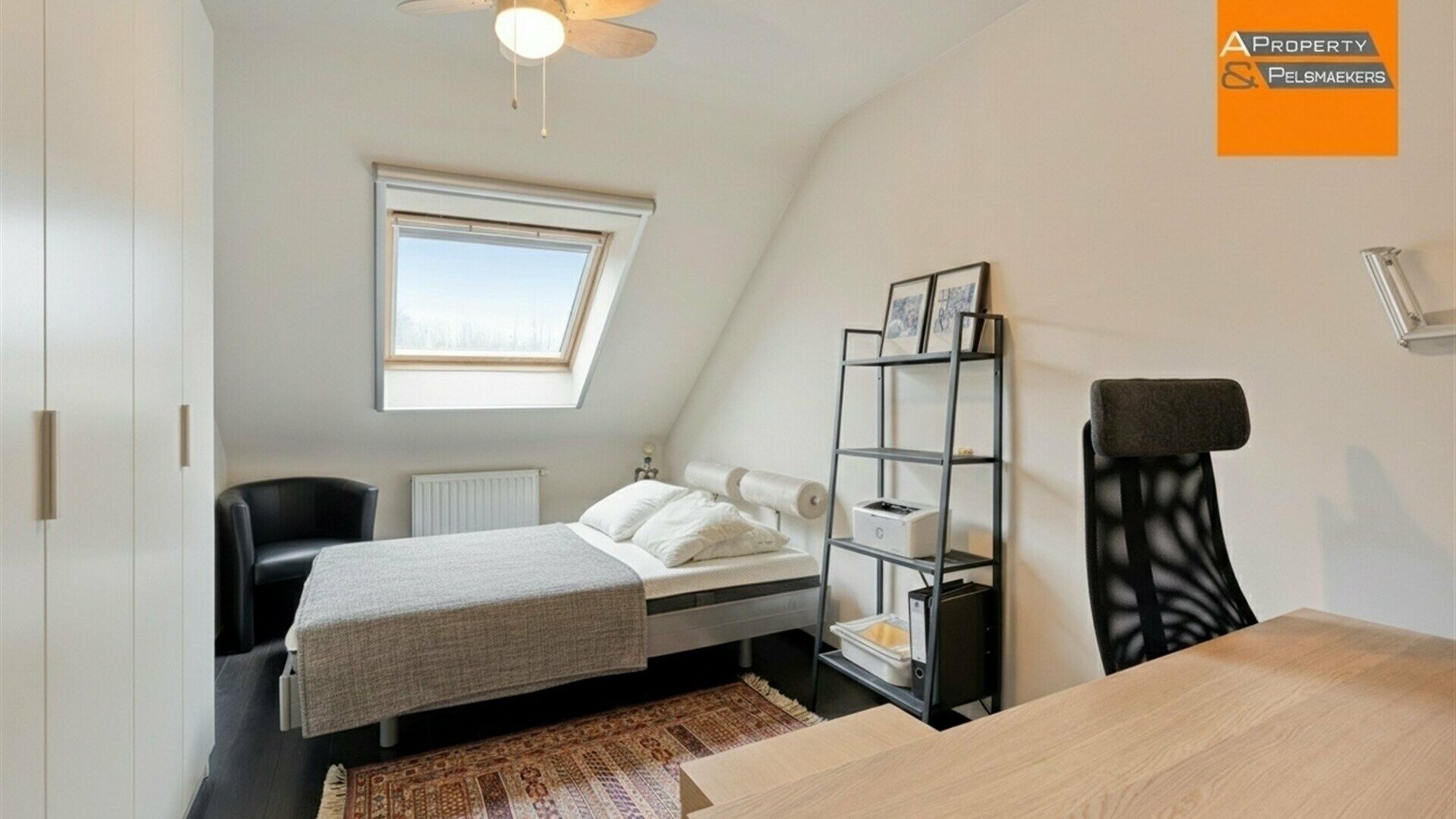 Appartement te koop in BIERBEEK