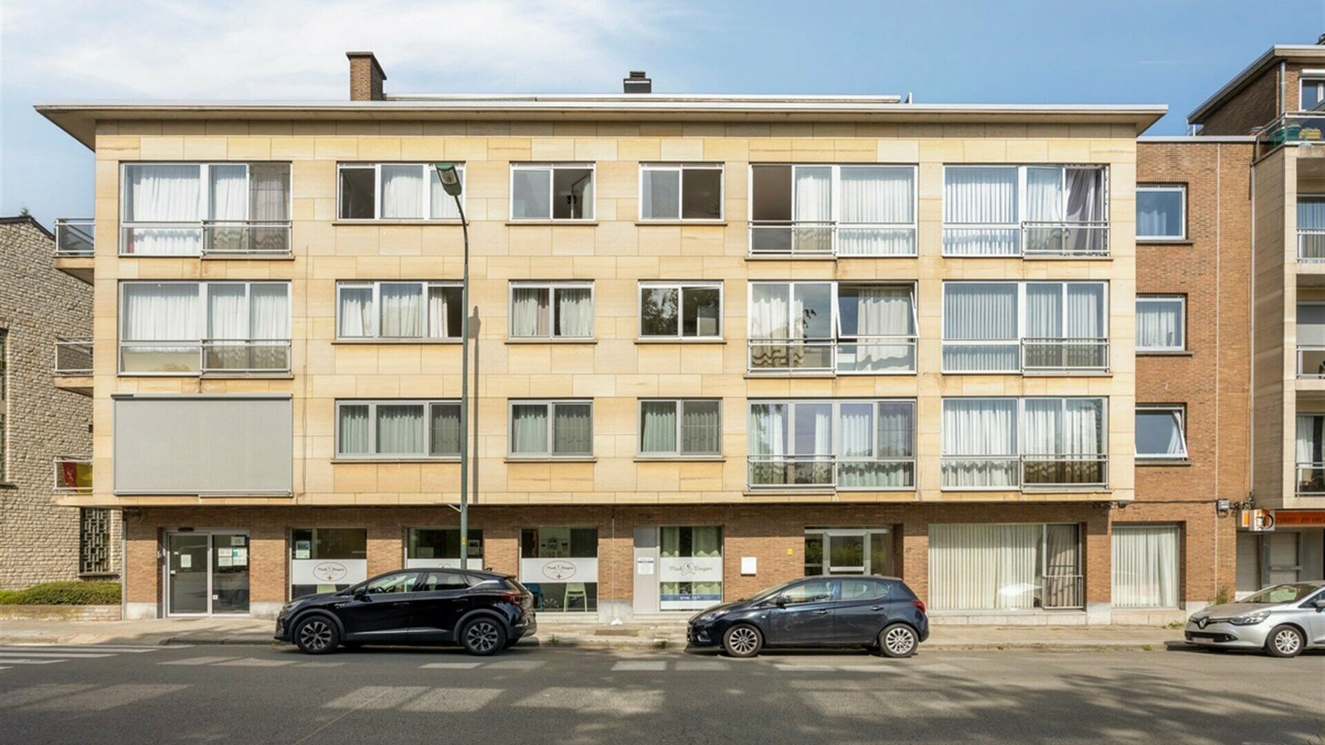 Appartement te koop in DIEGEM