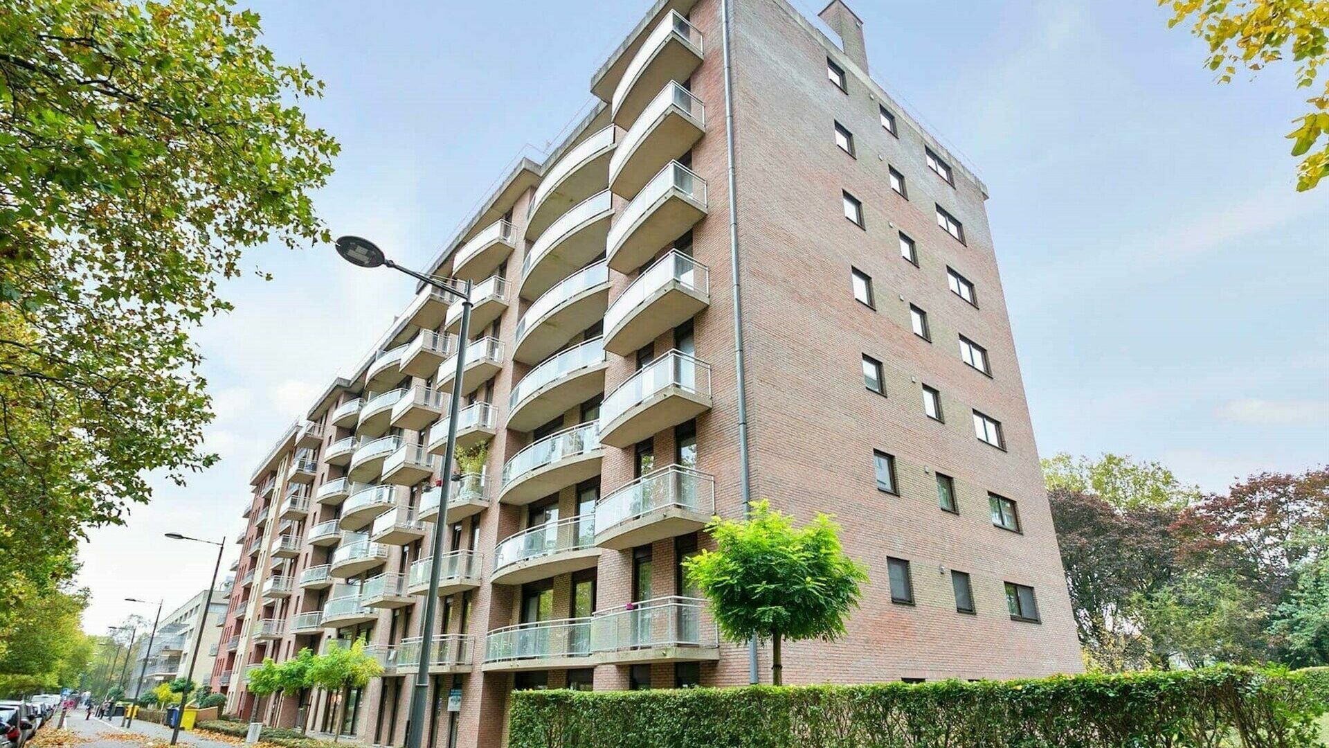 Appartement te koop in EVERE