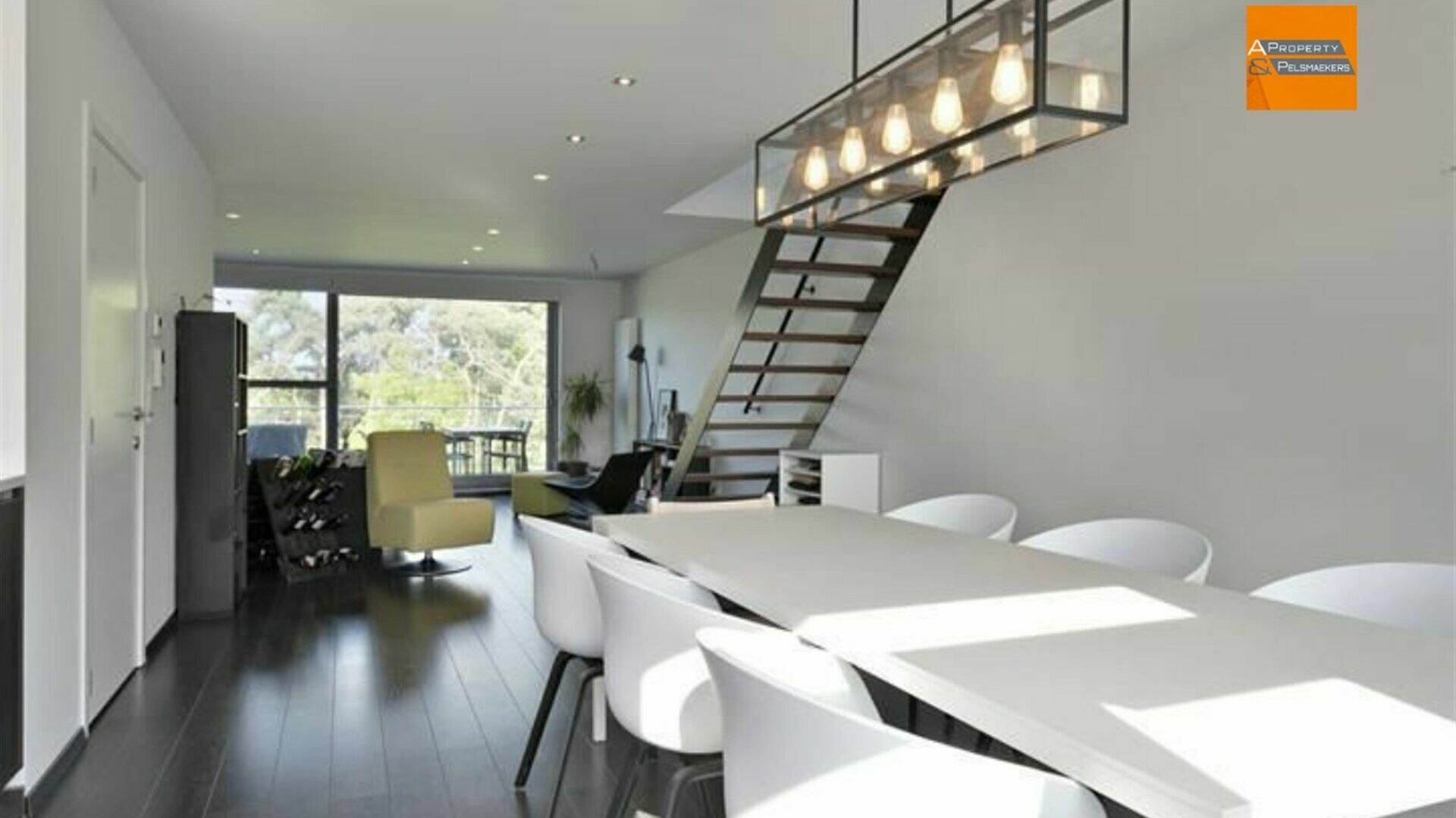 Appartement te koop in HULDENBERG