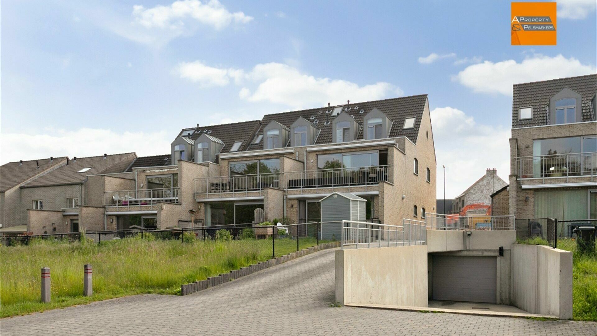 Appartement te koop in HULDENBERG