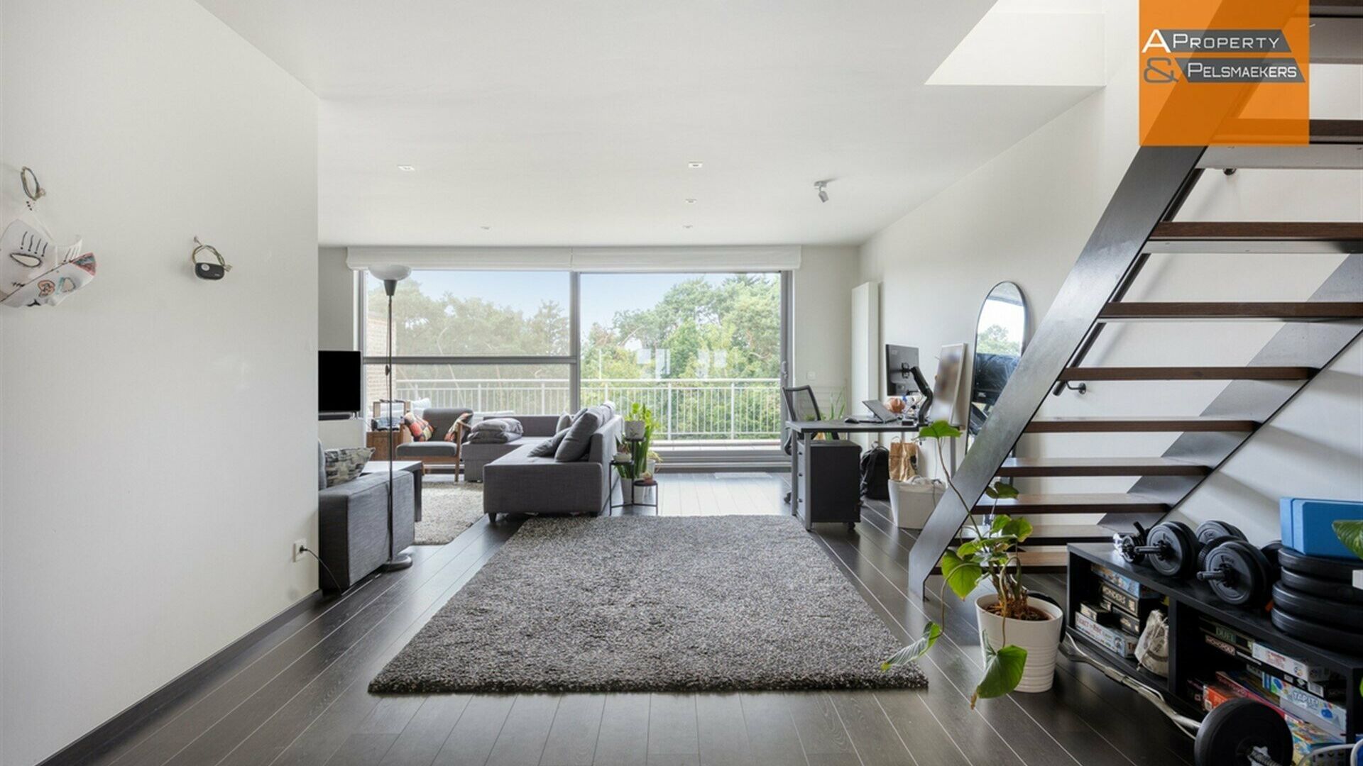 Appartement te koop in HULDENBERG