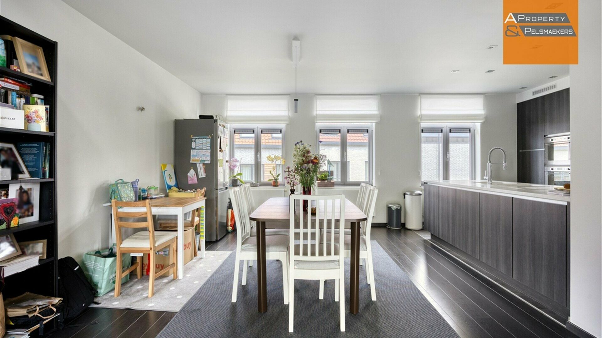 Appartement te koop in HULDENBERG