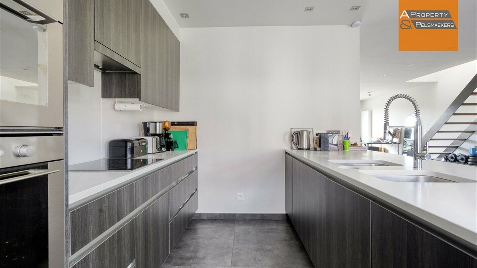 Appartement te koop in HULDENBERG