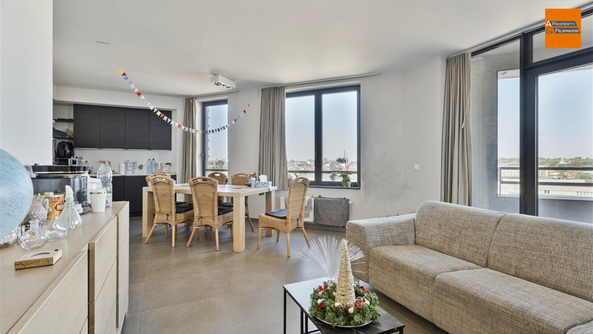 Appartement te koop in KESSEL-LO
