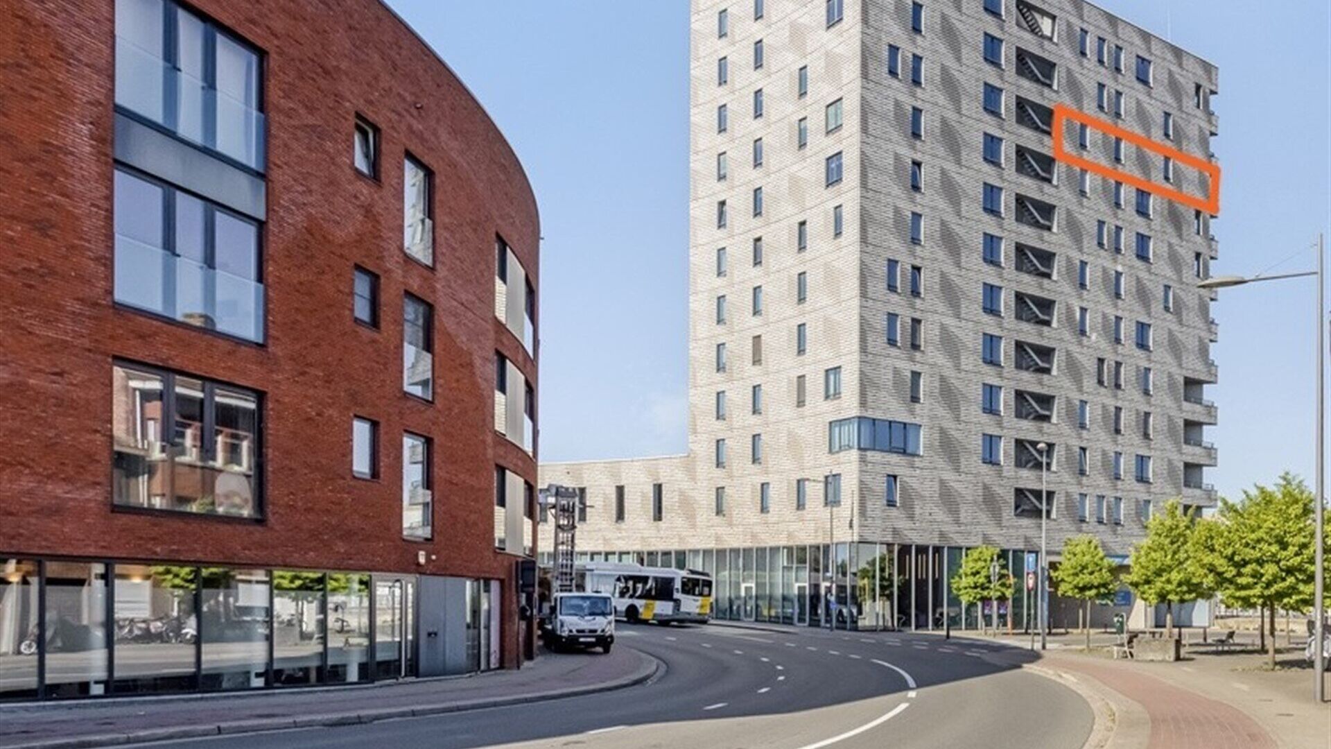 Appartement te koop in KESSEL-LO