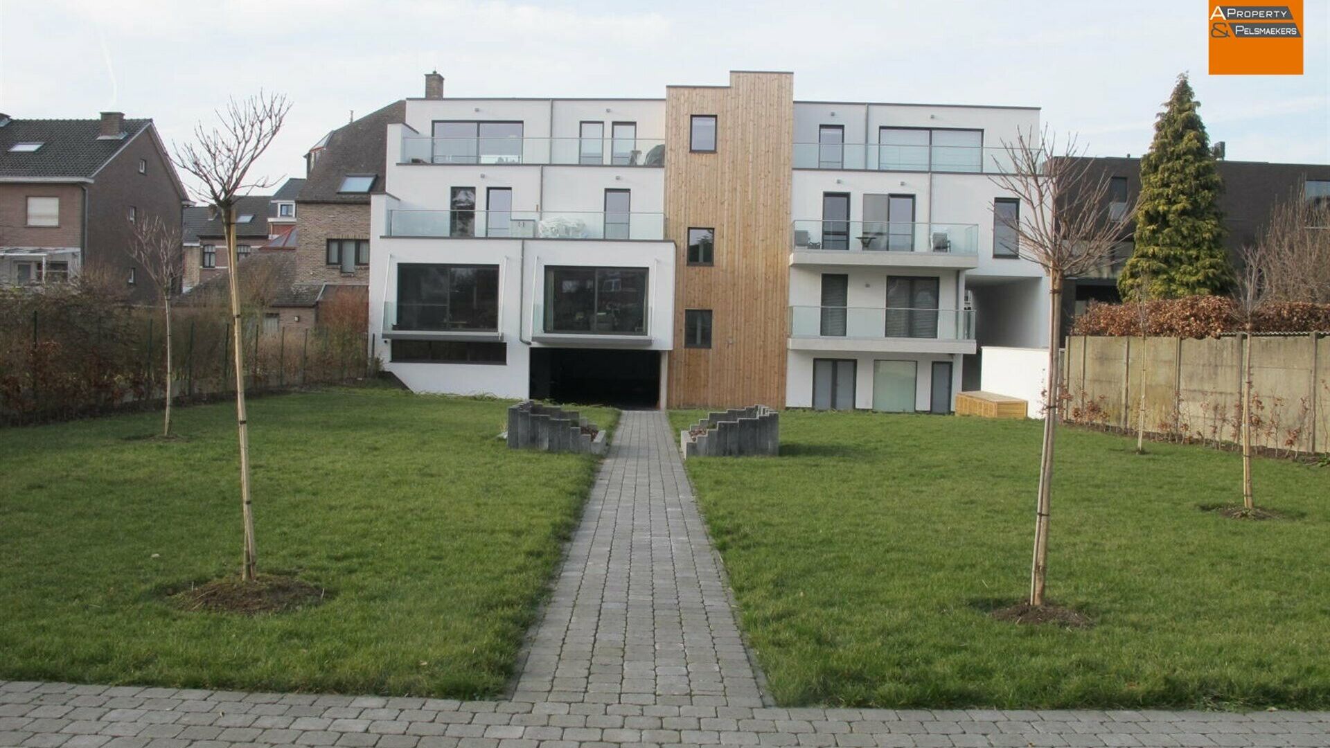 Appartement te koop in KORTENBERG