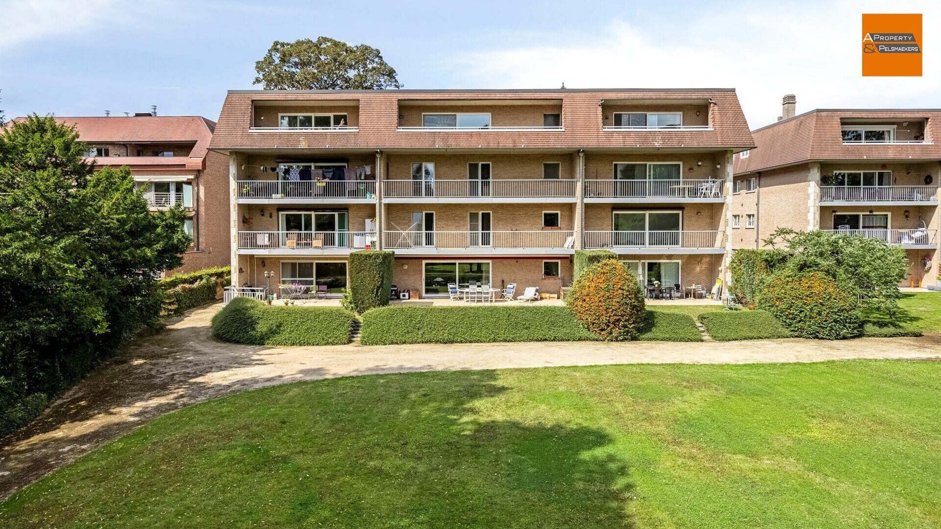 Appartement te koop in KORTENBERG