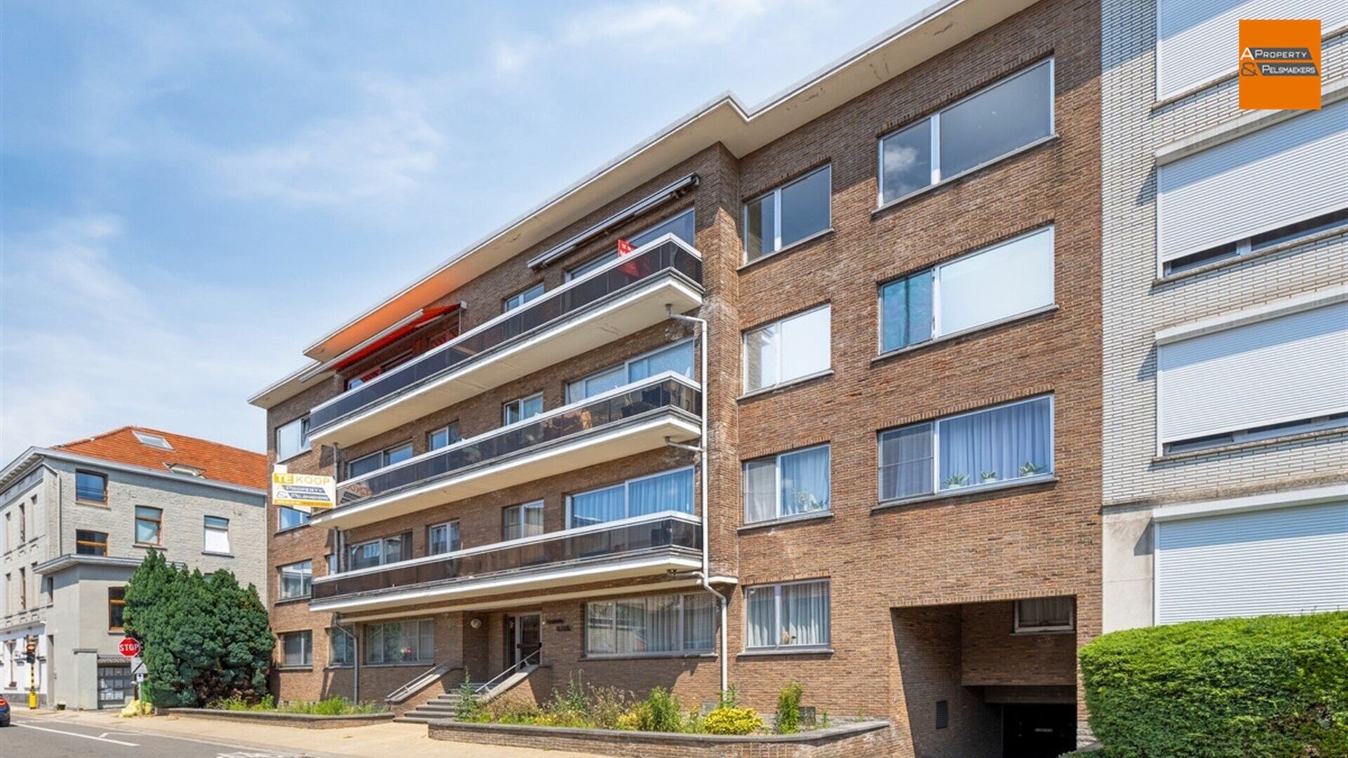 Appartement te koop in KORTENBERG