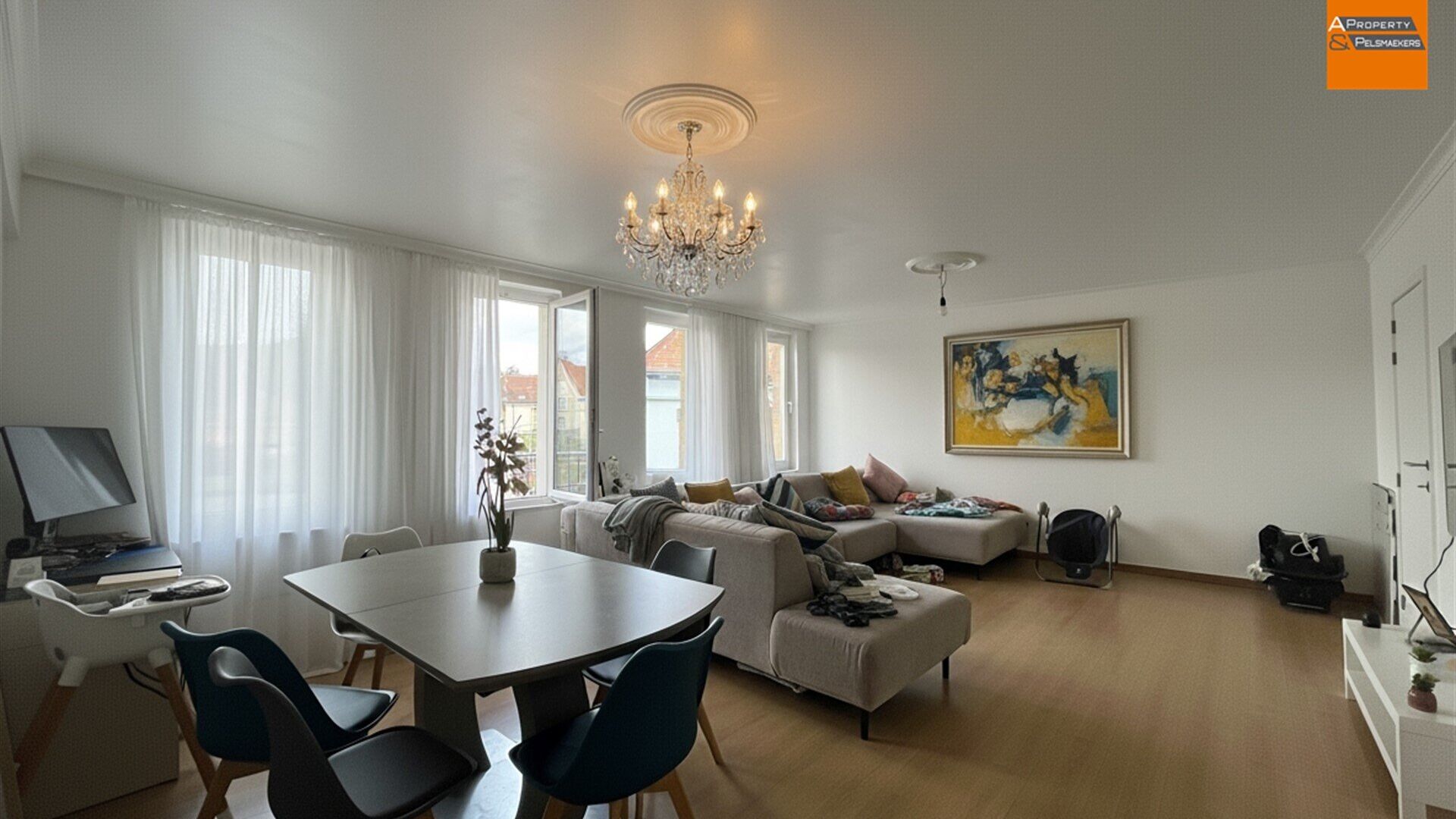 Appartement te koop in KORTENBERG