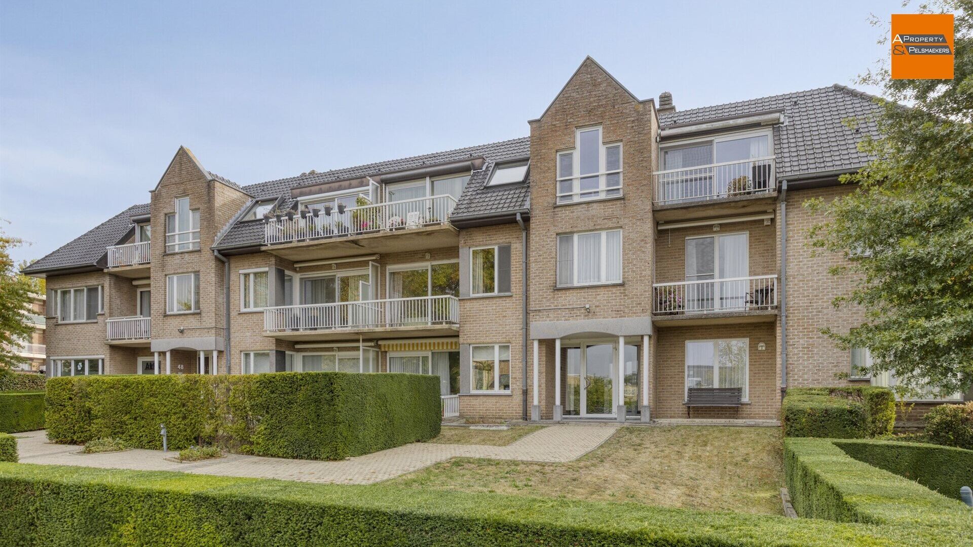 Appartement te koop in KORTENBERG