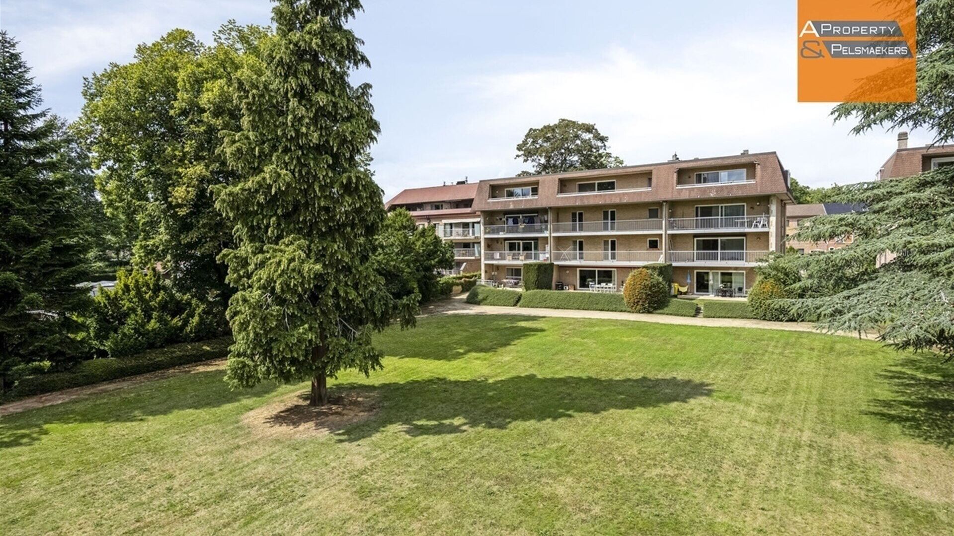 Appartement te koop in KORTENBERG