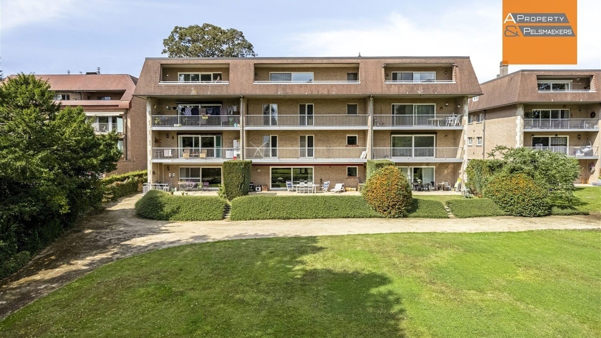 Appartement te koop in KORTENBERG