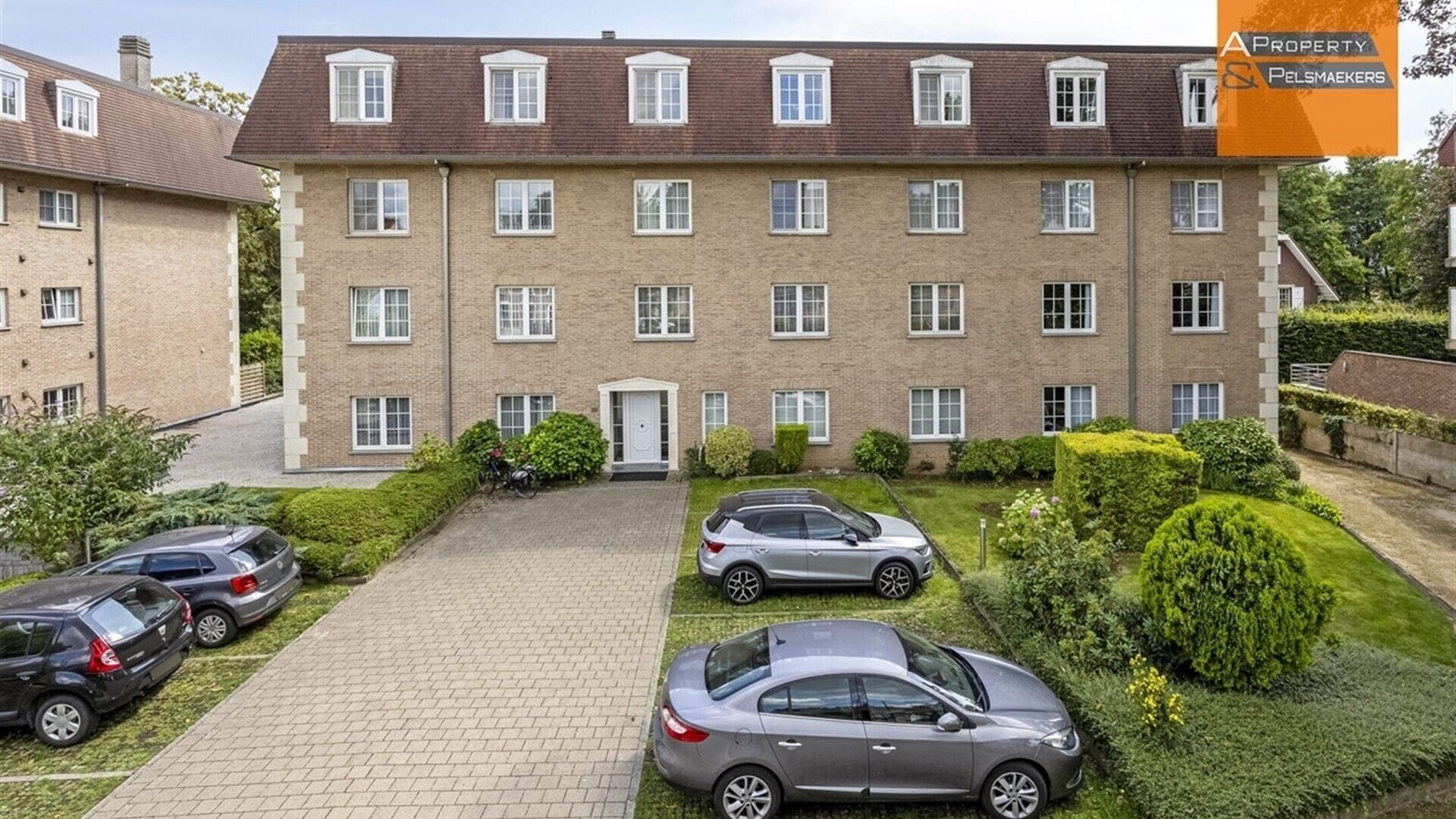 Appartement te koop in KORTENBERG