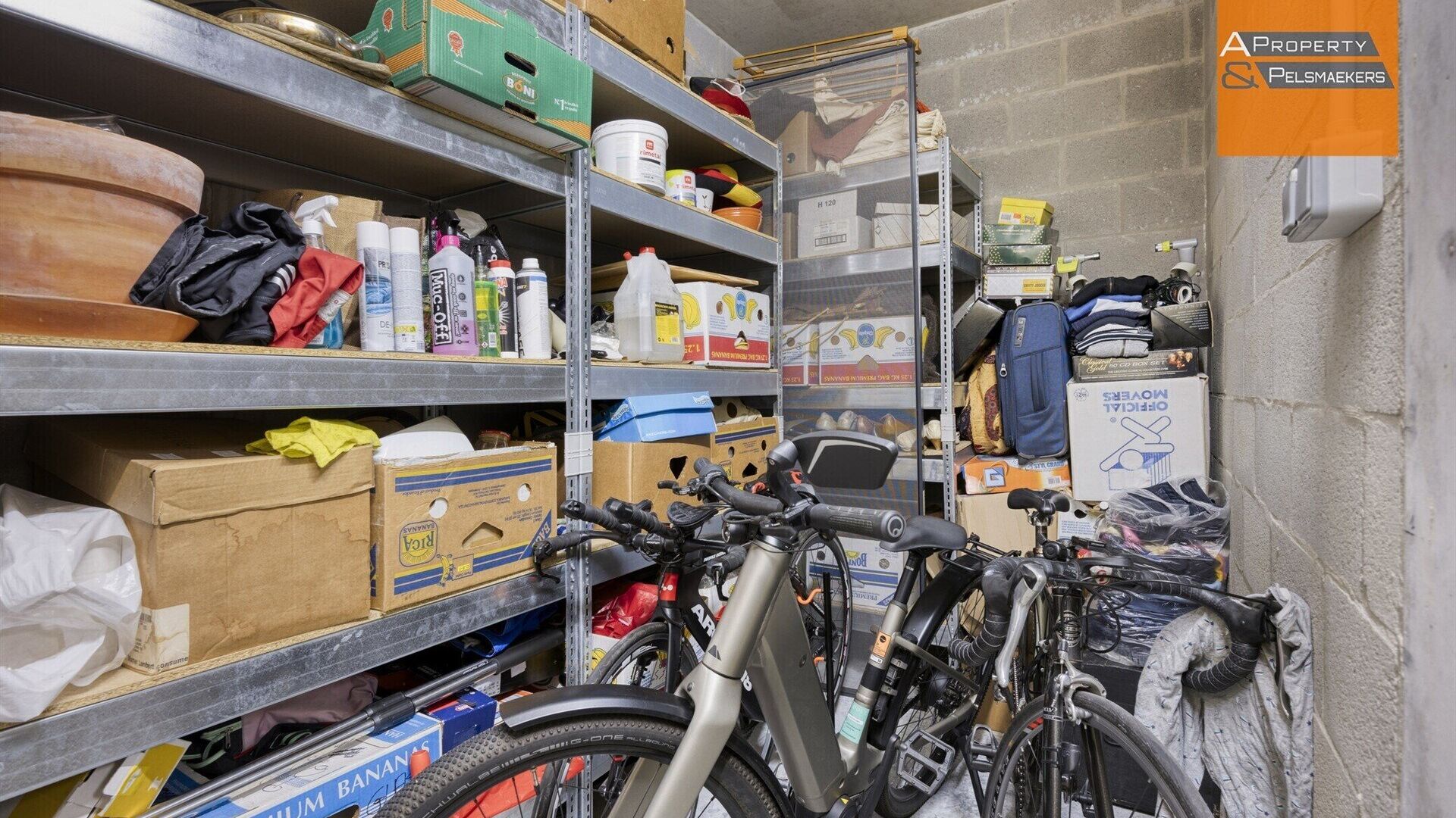 Appartement te koop in KORTENBERG