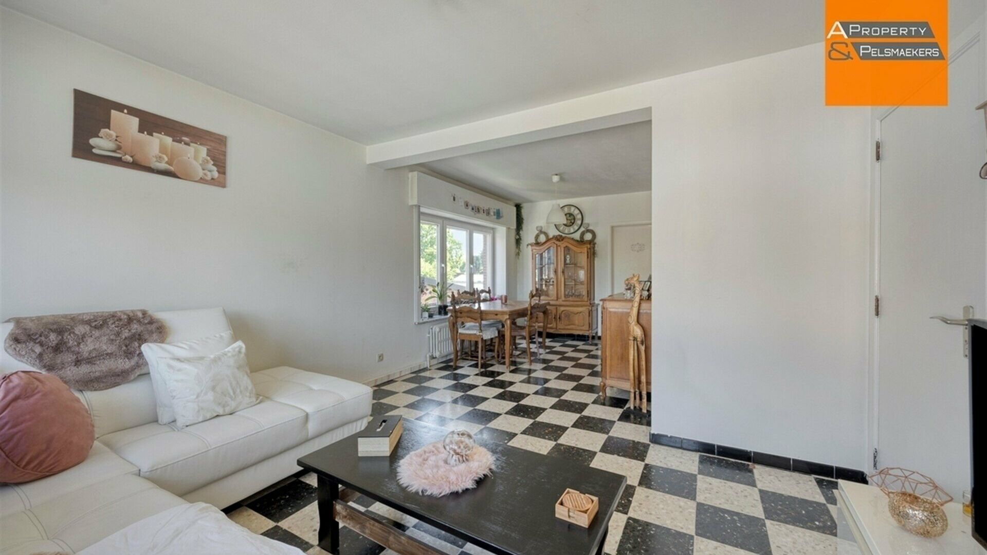 Appartement te koop in KORTENBERG