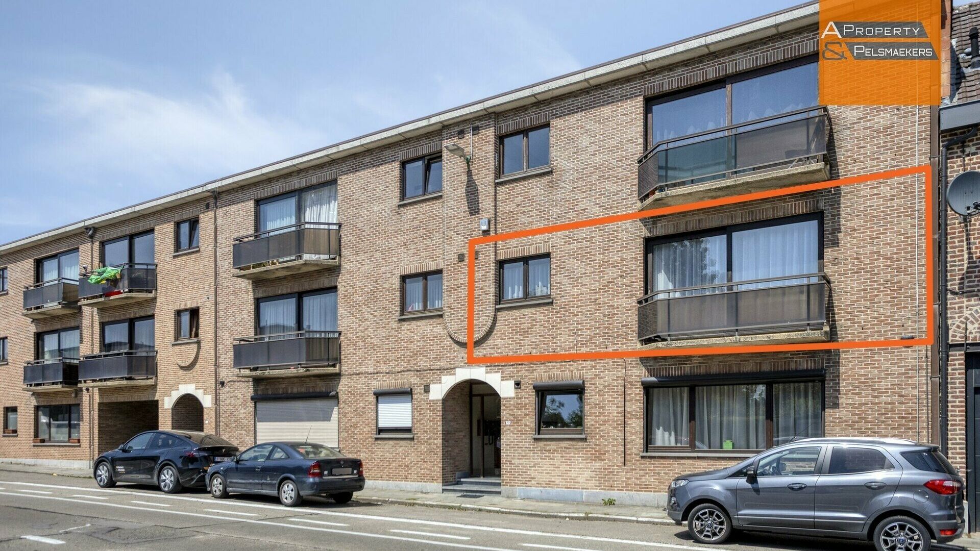 Appartement te koop in KORTENBERG