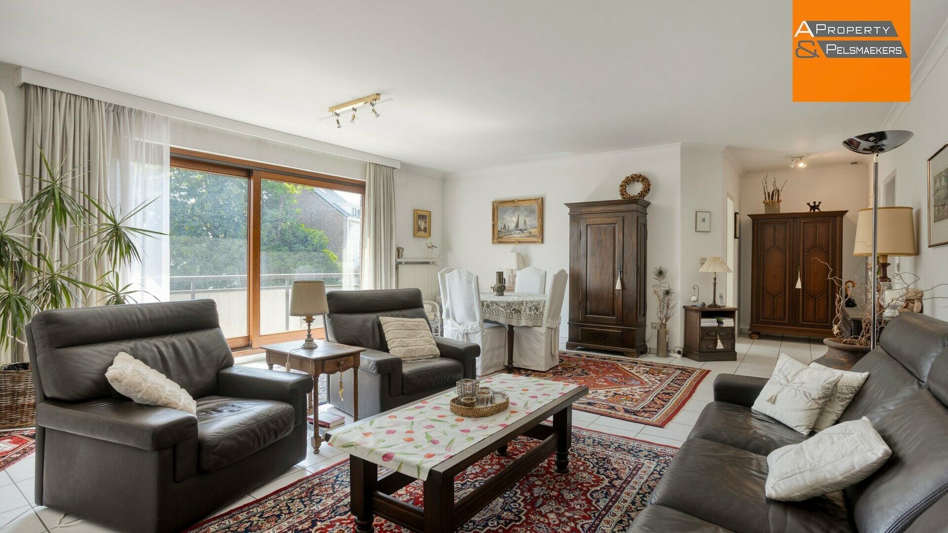 Appartement te koop in KORTENBERG