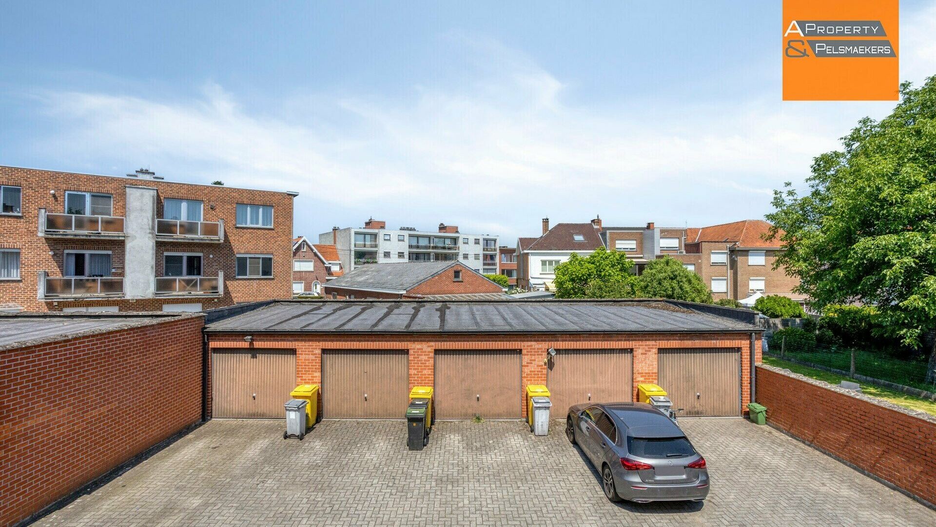 Appartement te koop in KORTENBERG