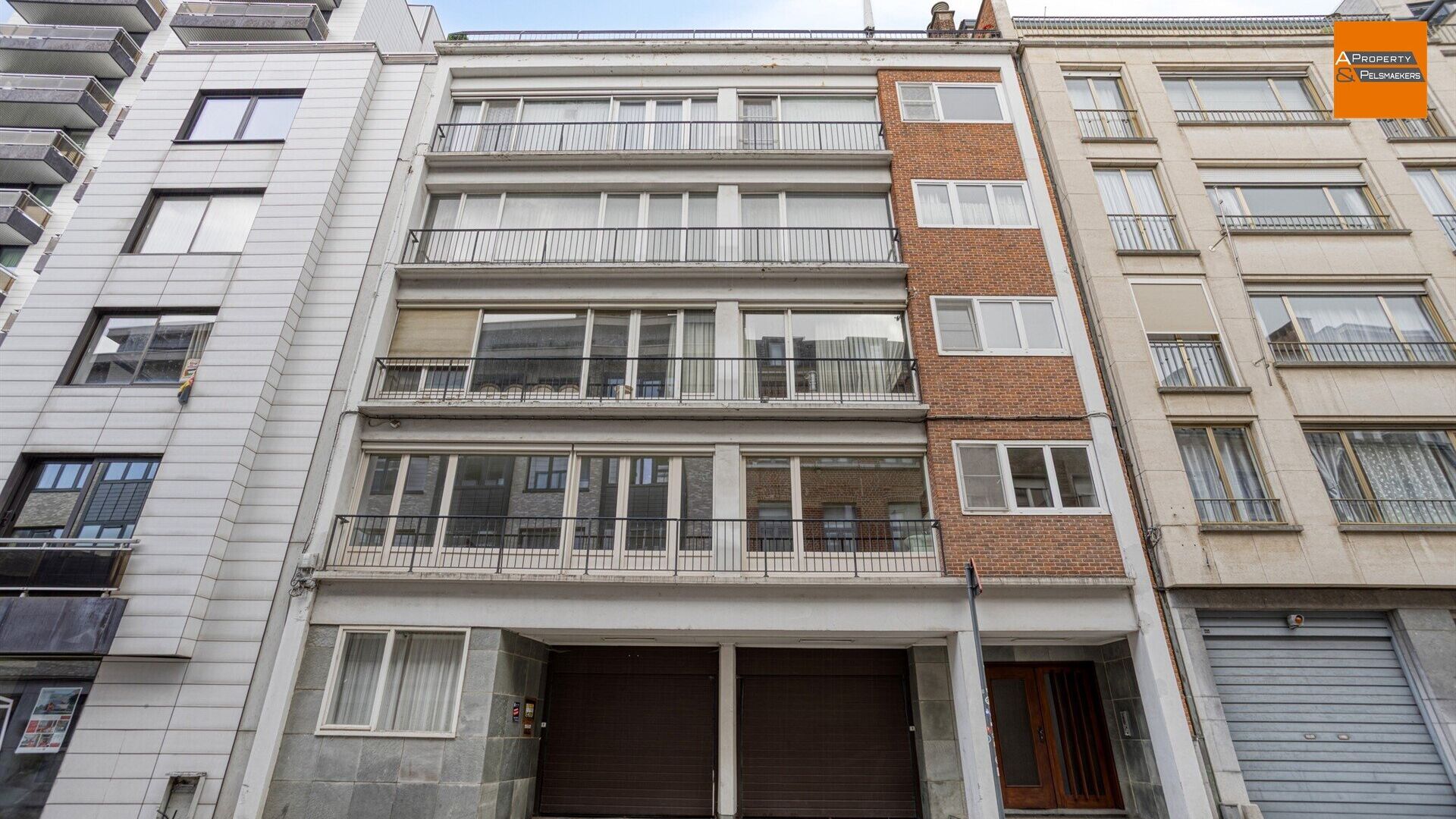 Appartement te koop in LEUVEN