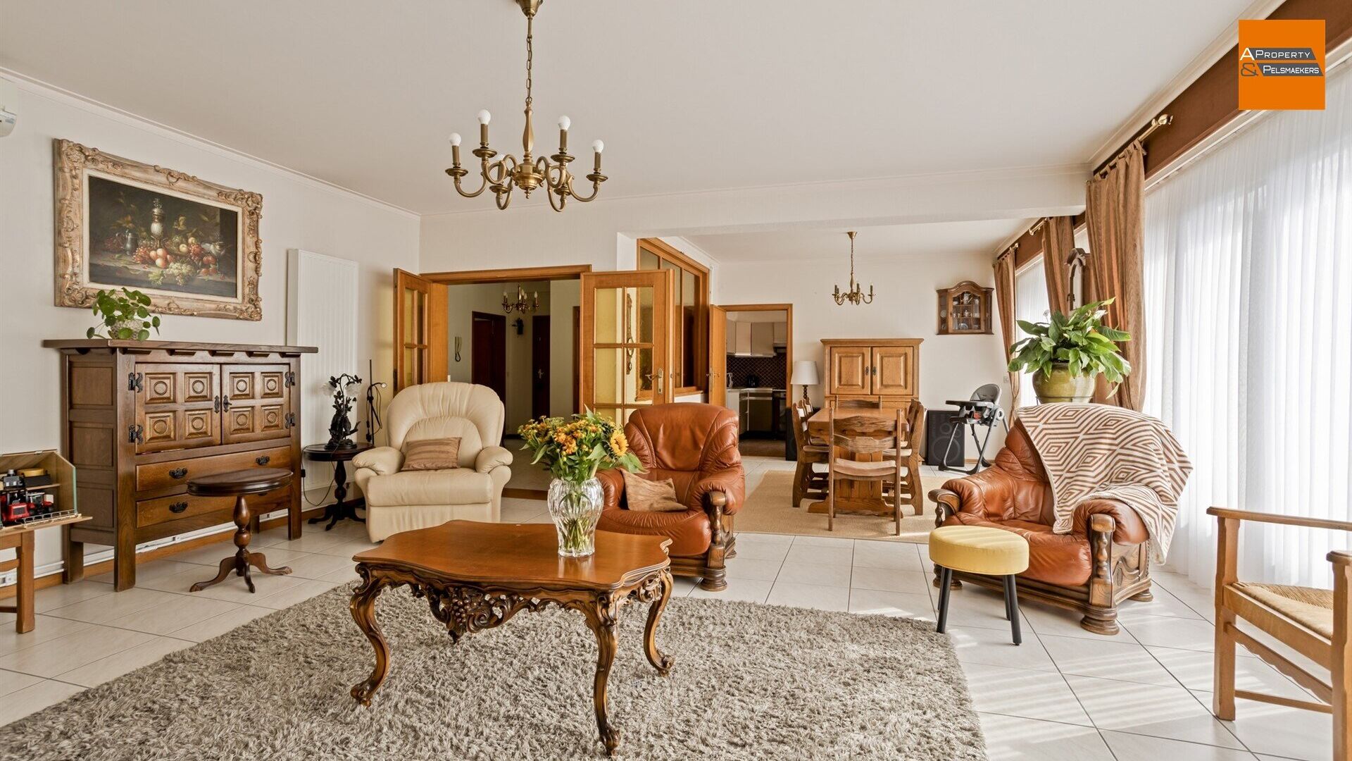 Appartement te koop in LEUVEN