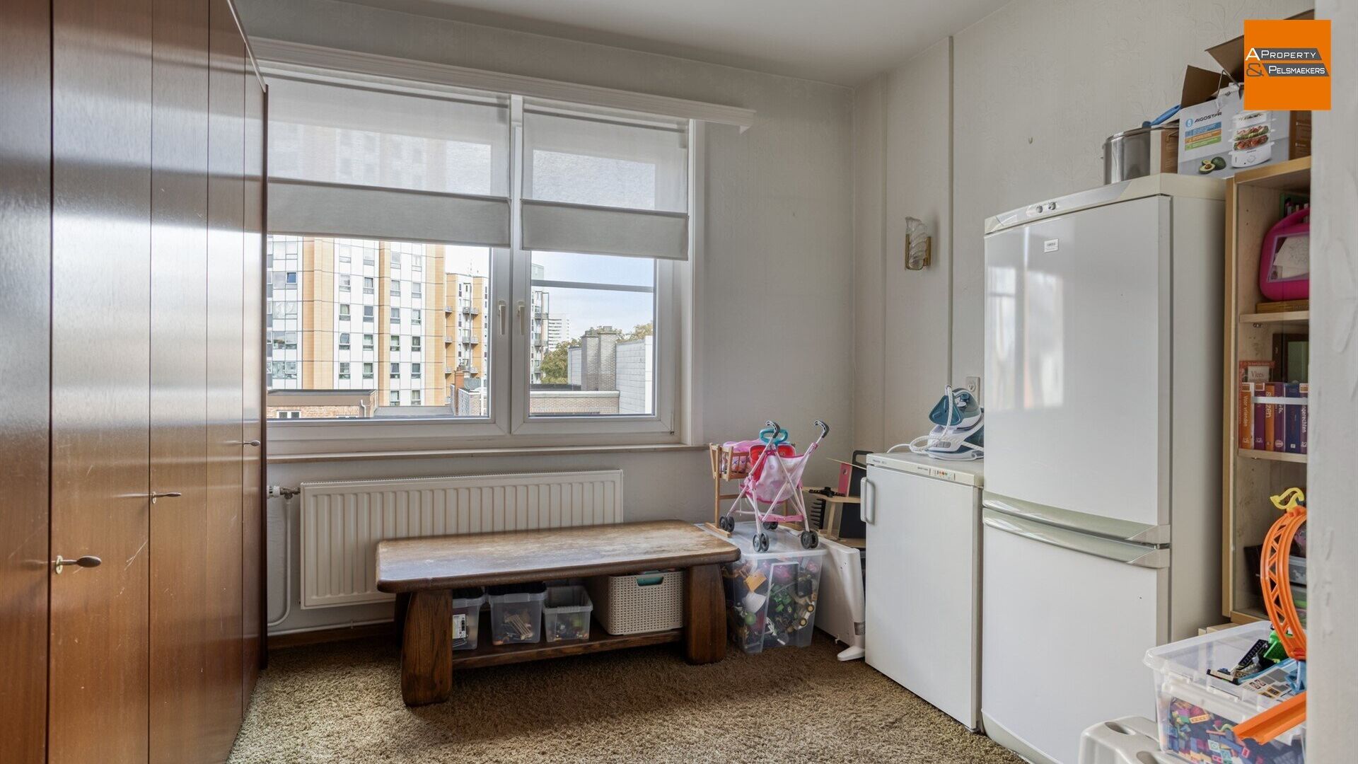 Appartement te koop in LEUVEN