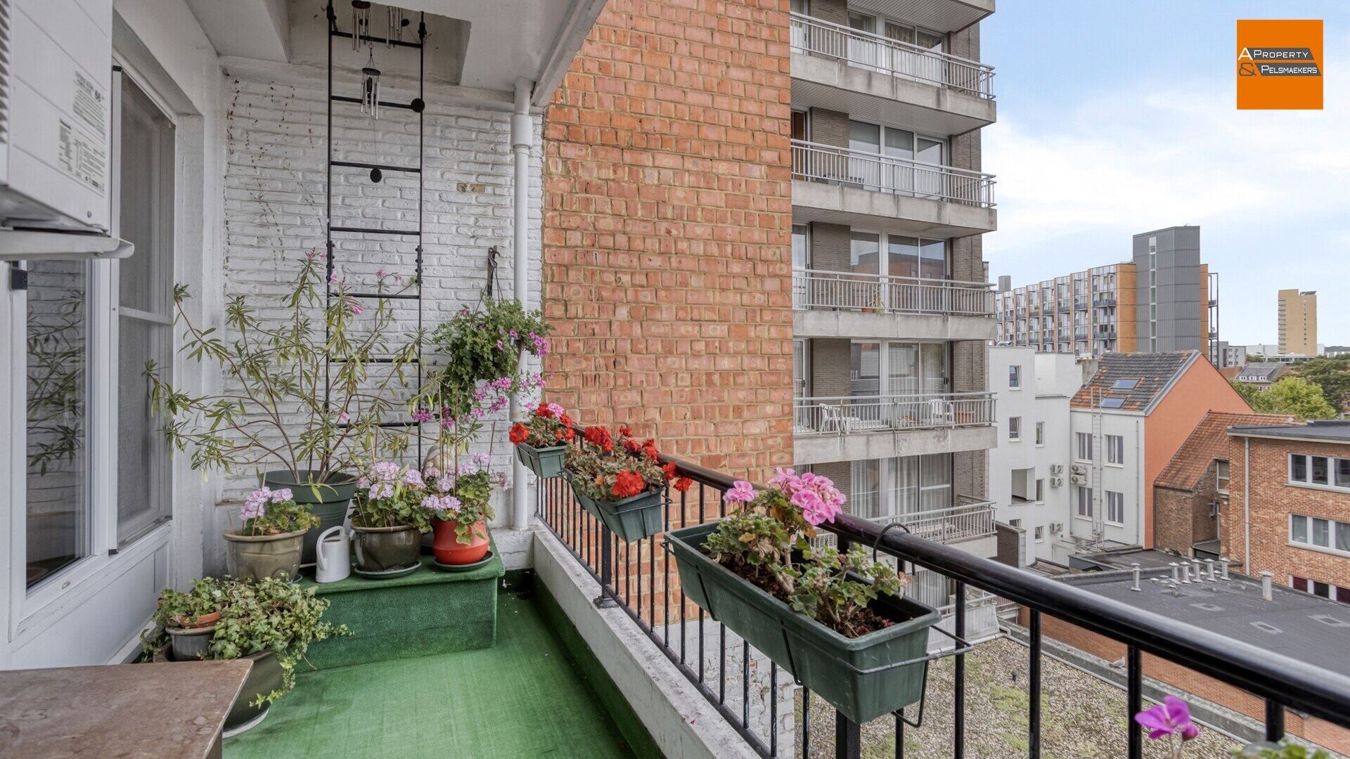 Appartement te koop in LEUVEN