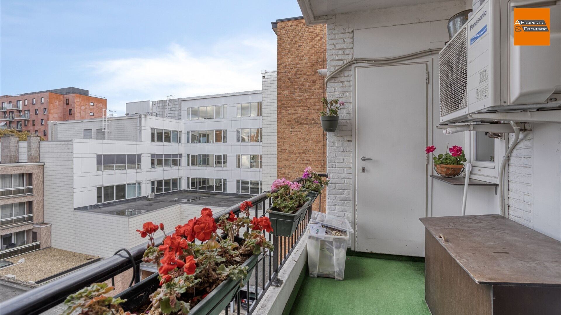 Appartement te koop in LEUVEN