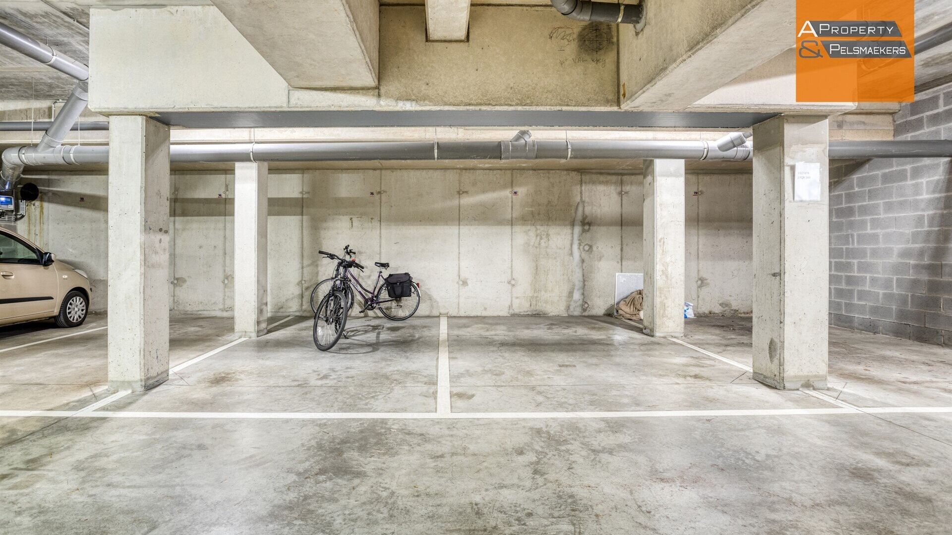 Appartement te koop in LEUVEN