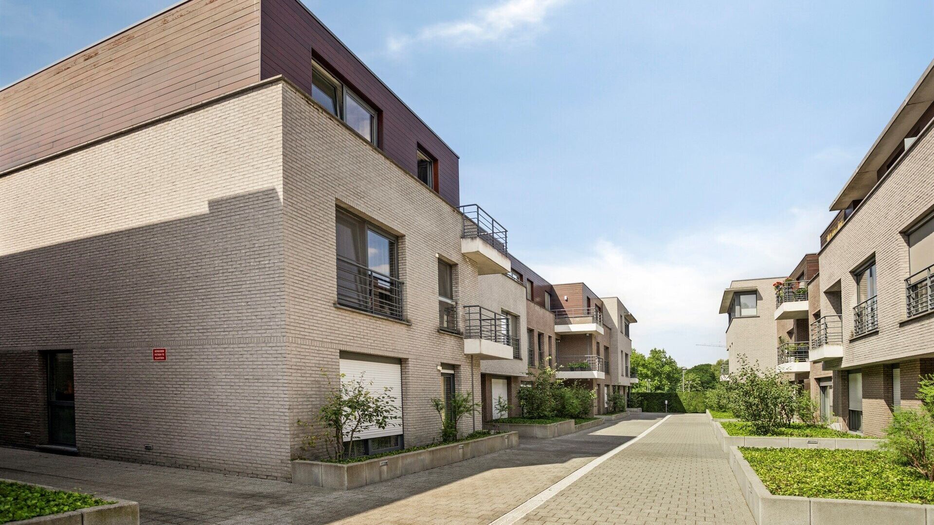 Appartement te koop in LEUVEN