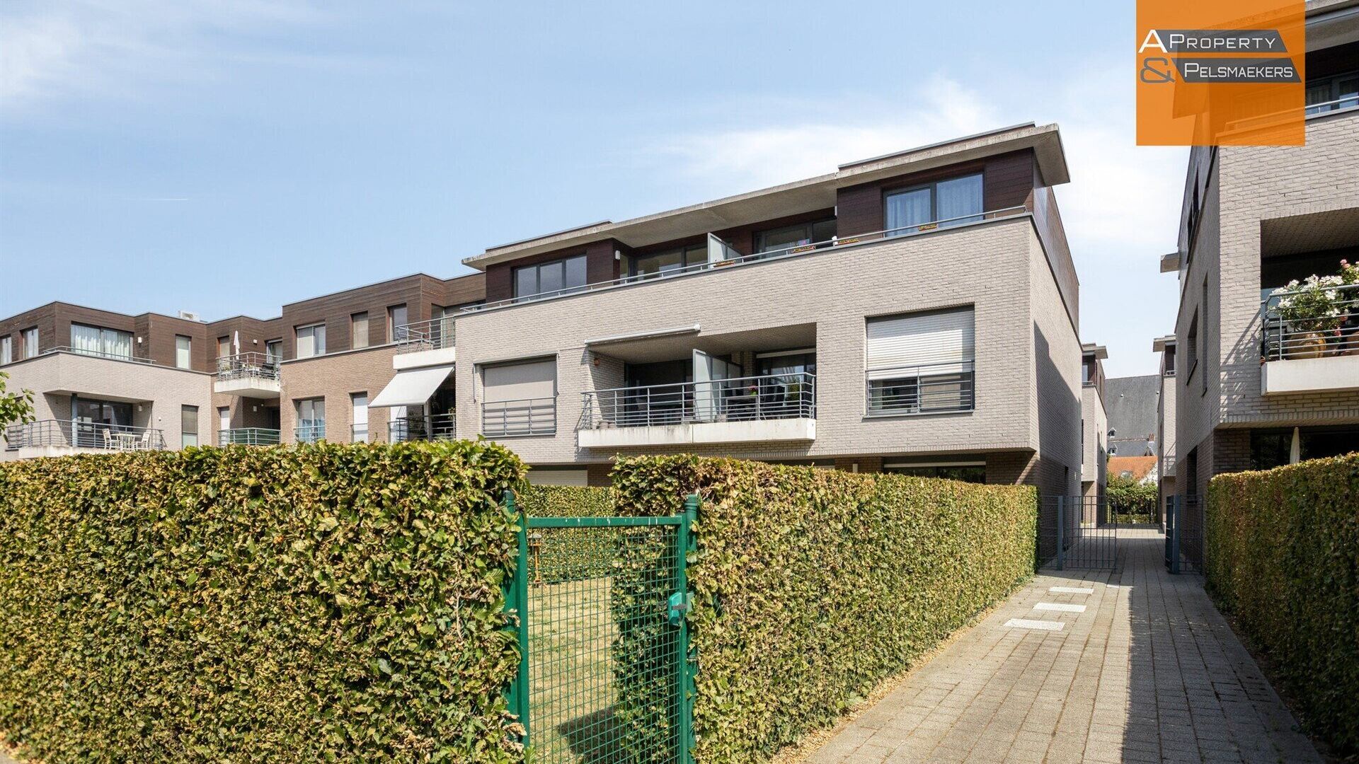 Appartement te koop in LEUVEN