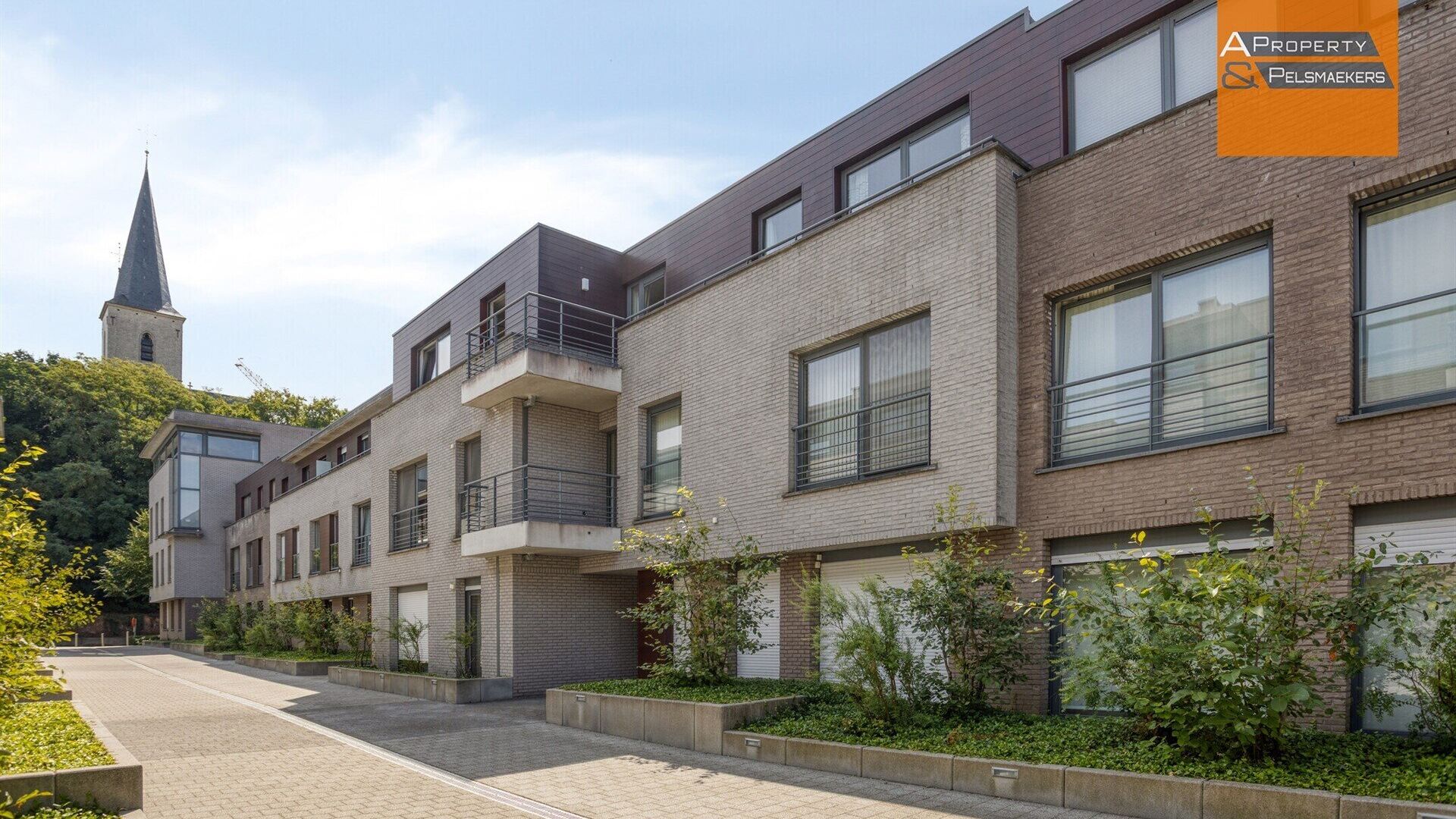 Appartement te koop in LEUVEN