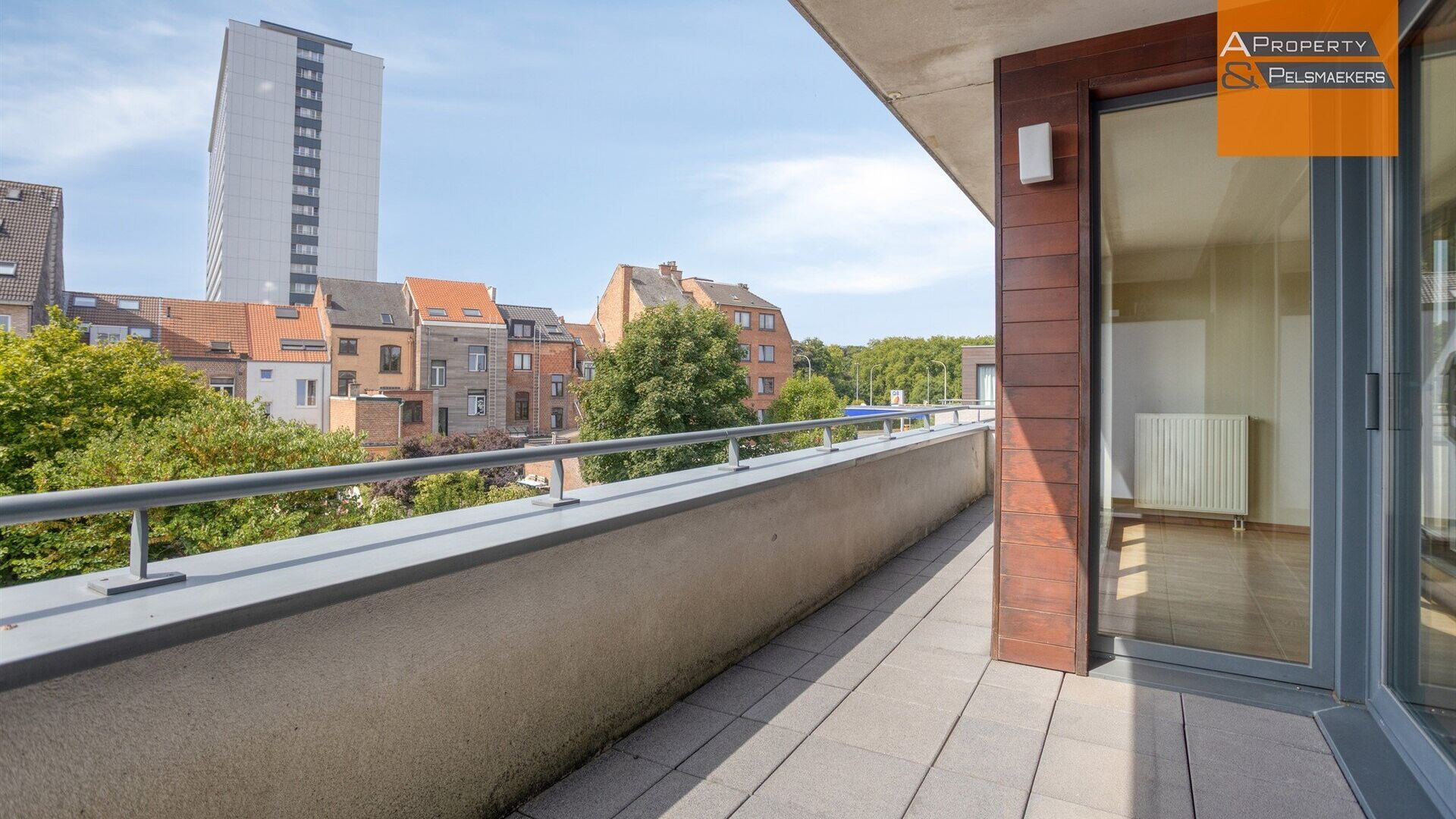 Appartement te koop in LEUVEN