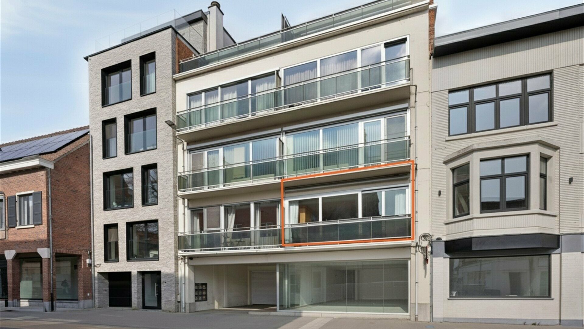 Appartement te koop in LEUVEN