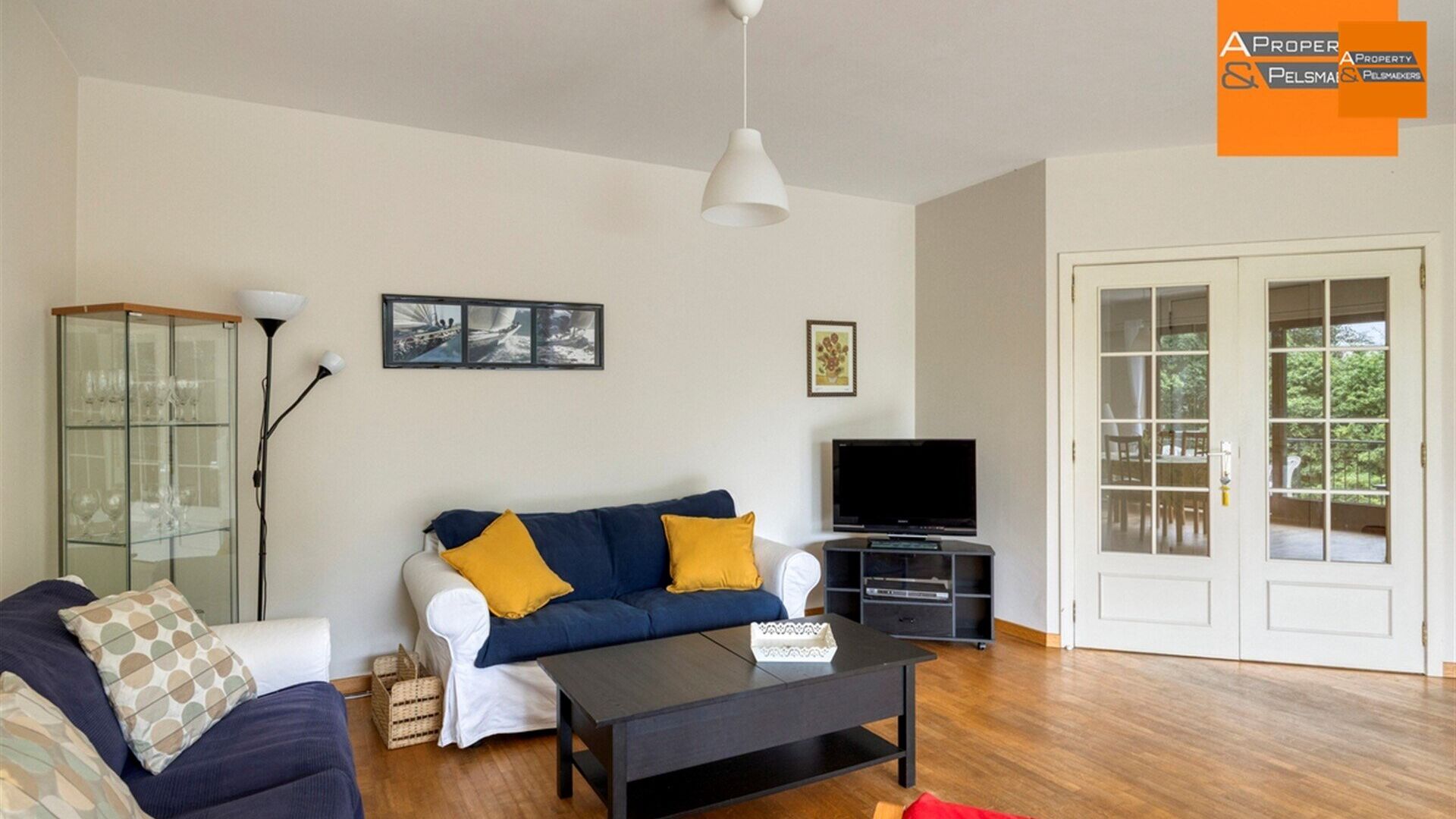 Appartement te koop in SINT-PIETERS-WOLUWE