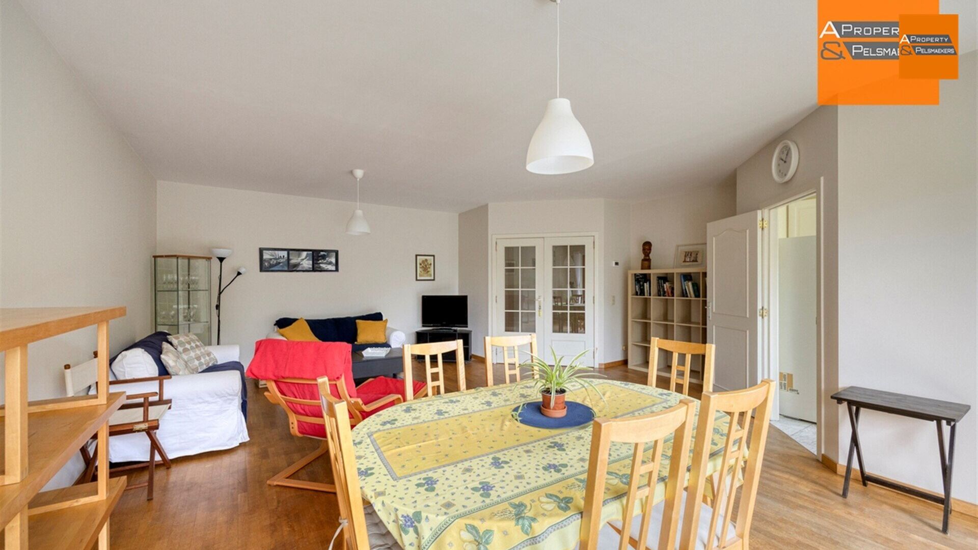 Appartement te koop in SINT-PIETERS-WOLUWE