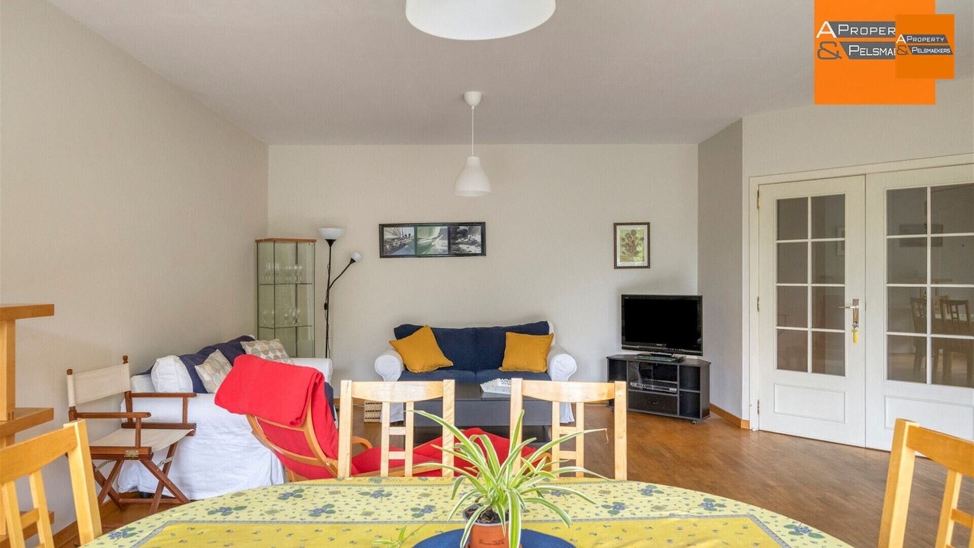 Appartement te koop in SINT-PIETERS-WOLUWE