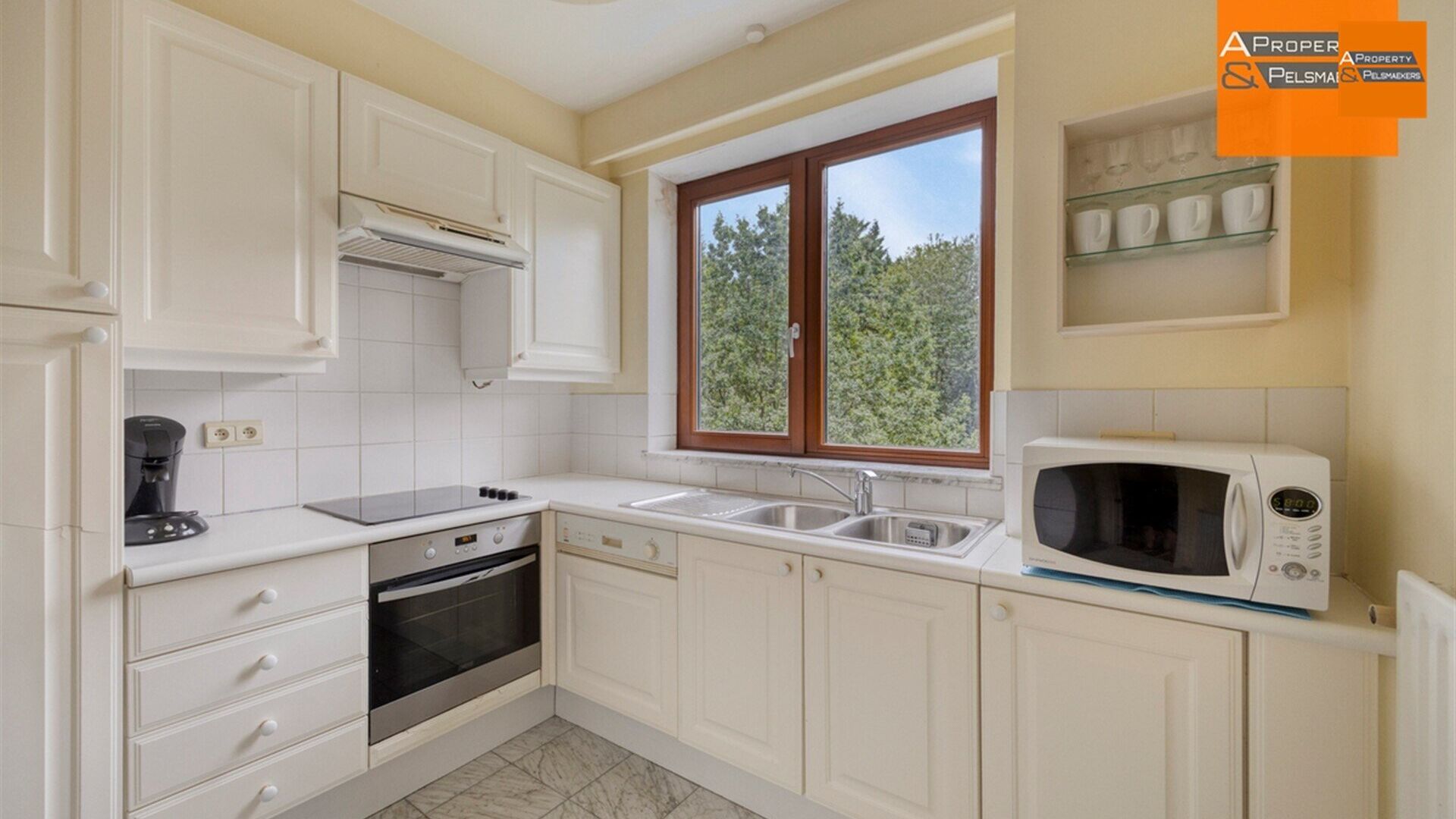 Appartement te koop in SINT-PIETERS-WOLUWE