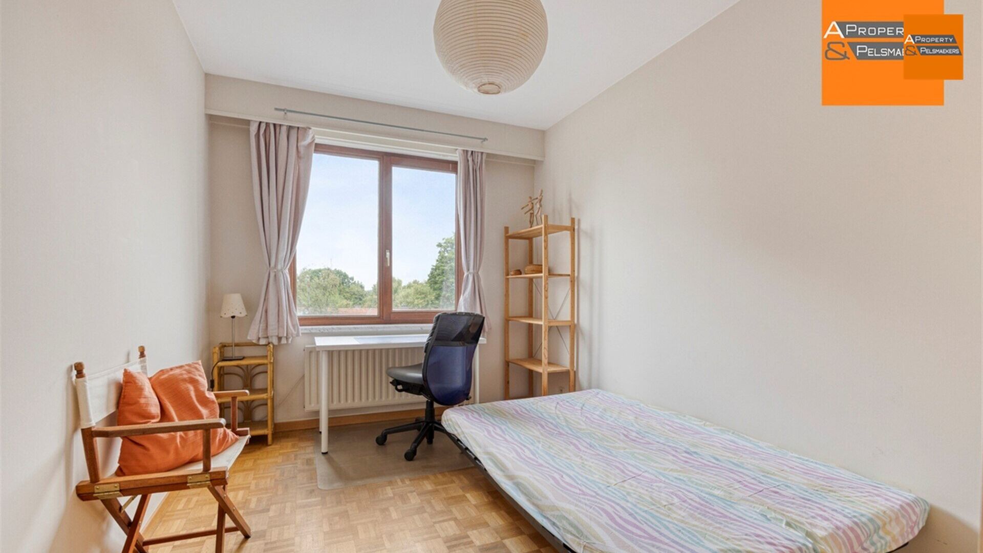 Appartement te koop in SINT-PIETERS-WOLUWE