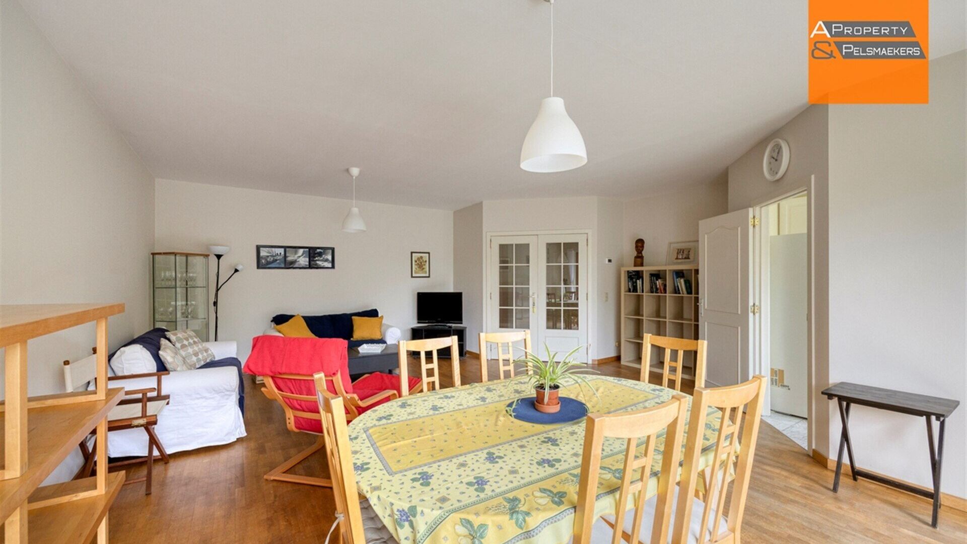 Appartement te koop in SINT-PIETERS-WOLUWE
