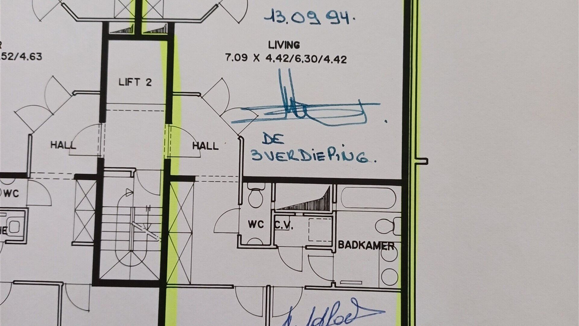 Appartement te koop in SINT-PIETERS-WOLUWE