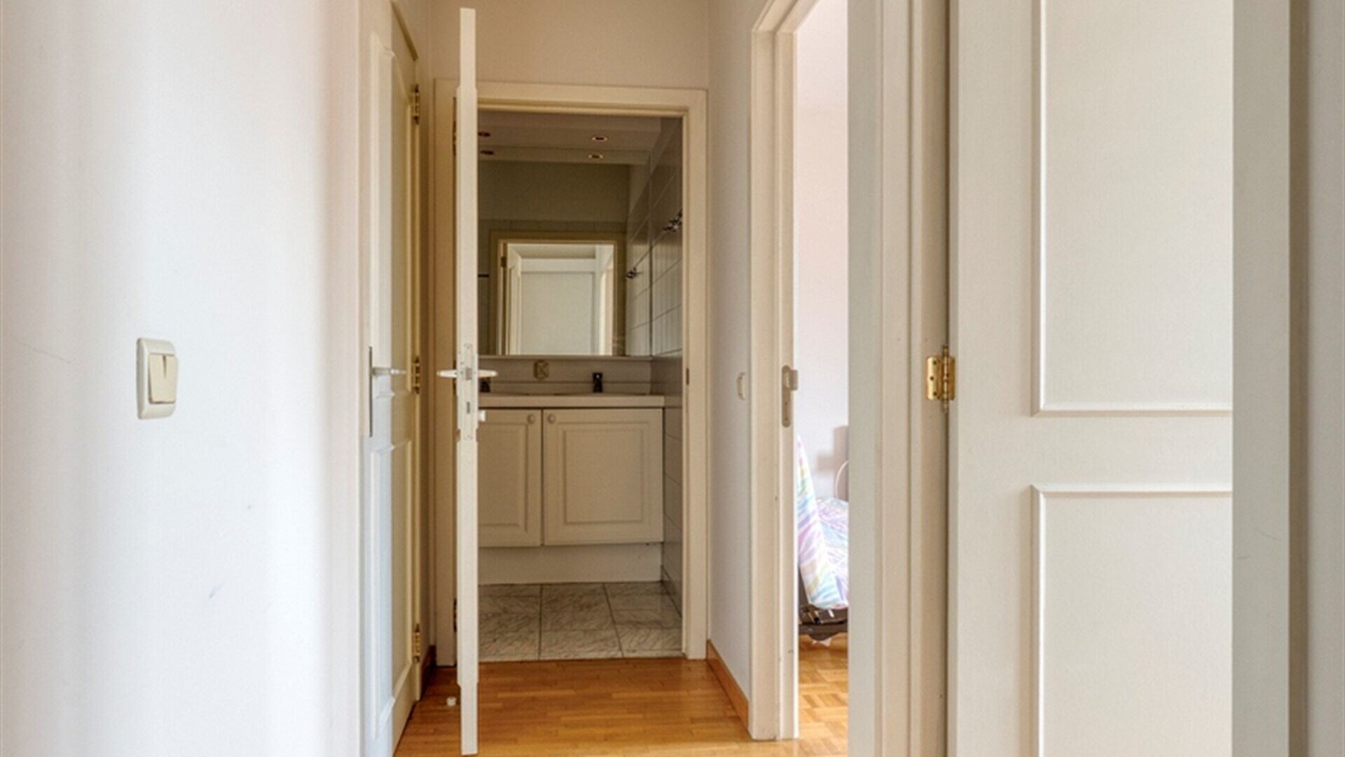 Appartement te koop in SINT-PIETERS-WOLUWE