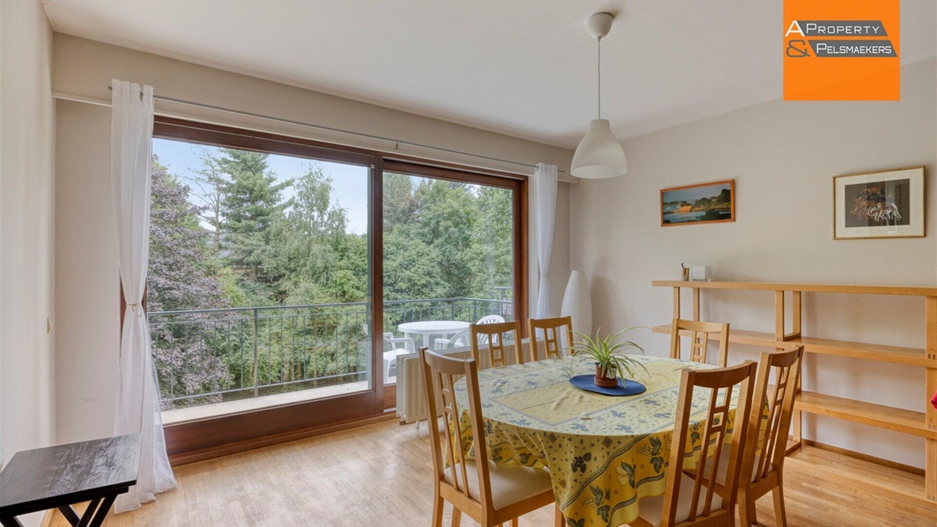 Appartement te koop in SINT-PIETERS-WOLUWE