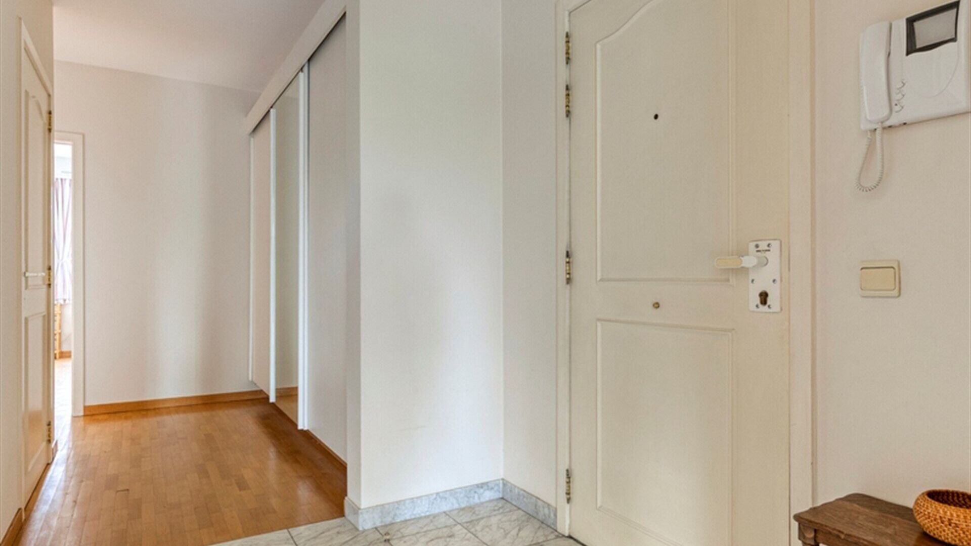 Appartement te koop in SINT-PIETERS-WOLUWE