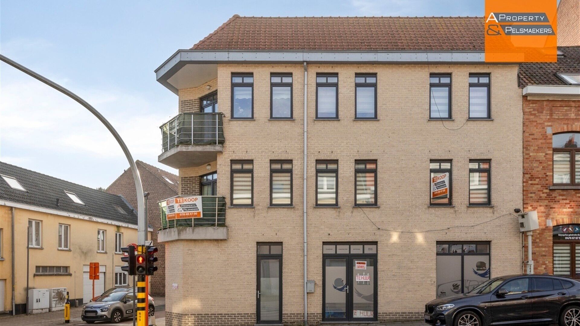 Appartement te koop in SINT-STEVENS-WOLUWE
