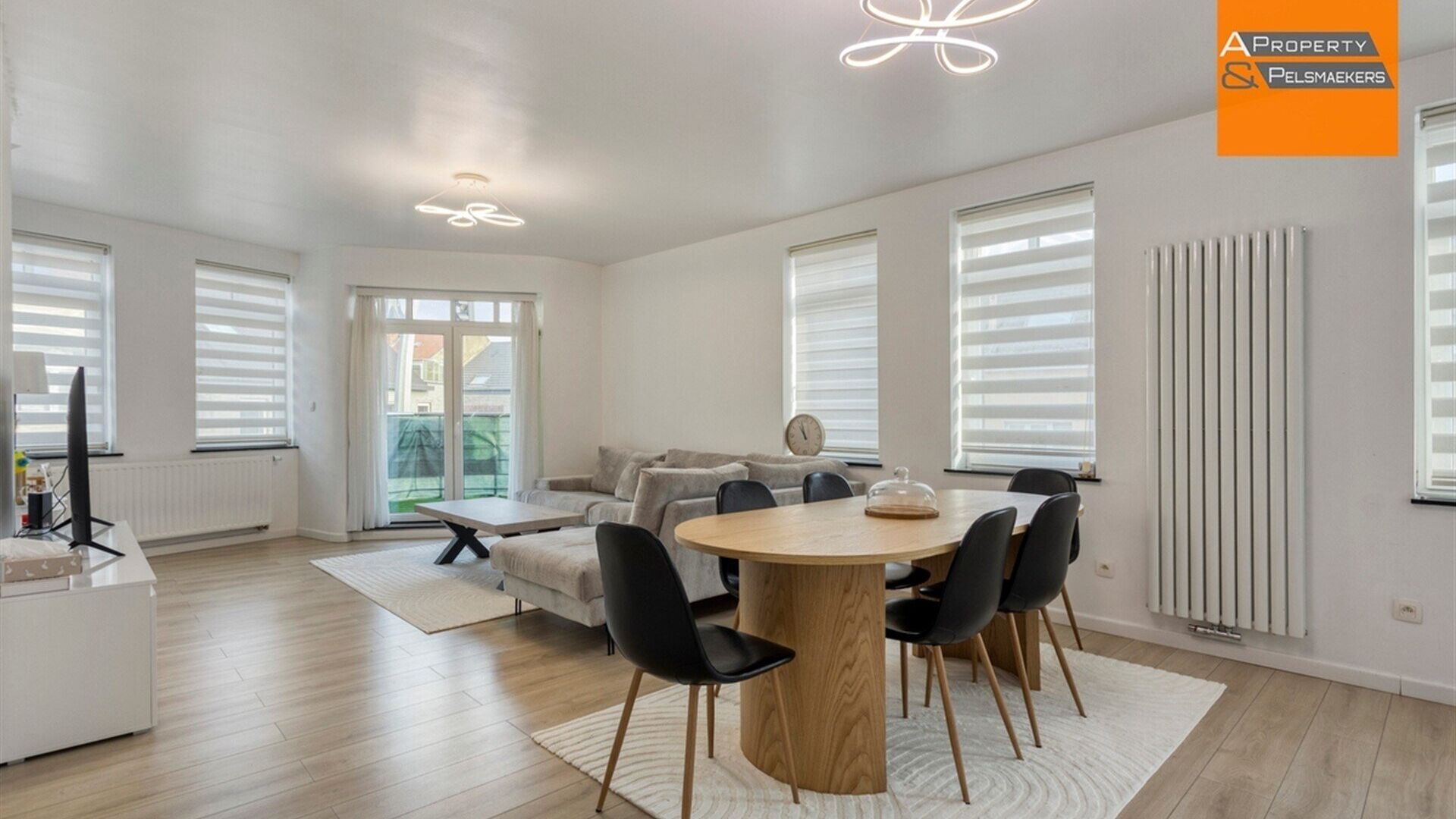 Appartement te koop in SINT-STEVENS-WOLUWE