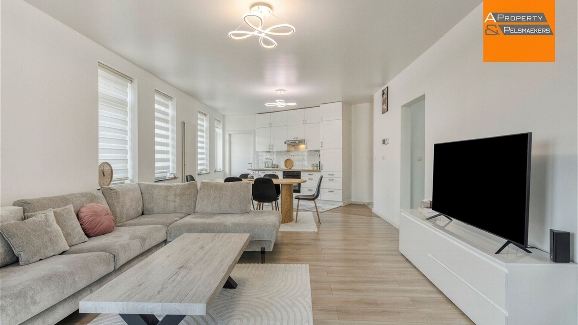 Appartement te koop in SINT-STEVENS-WOLUWE