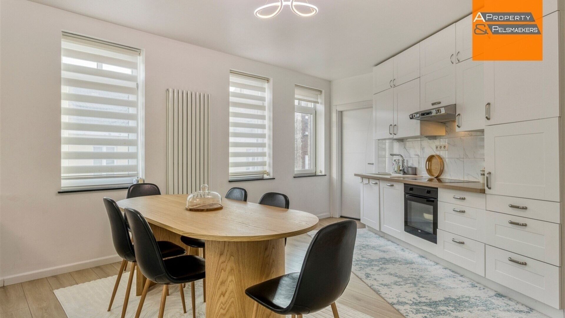 Appartement te koop in SINT-STEVENS-WOLUWE