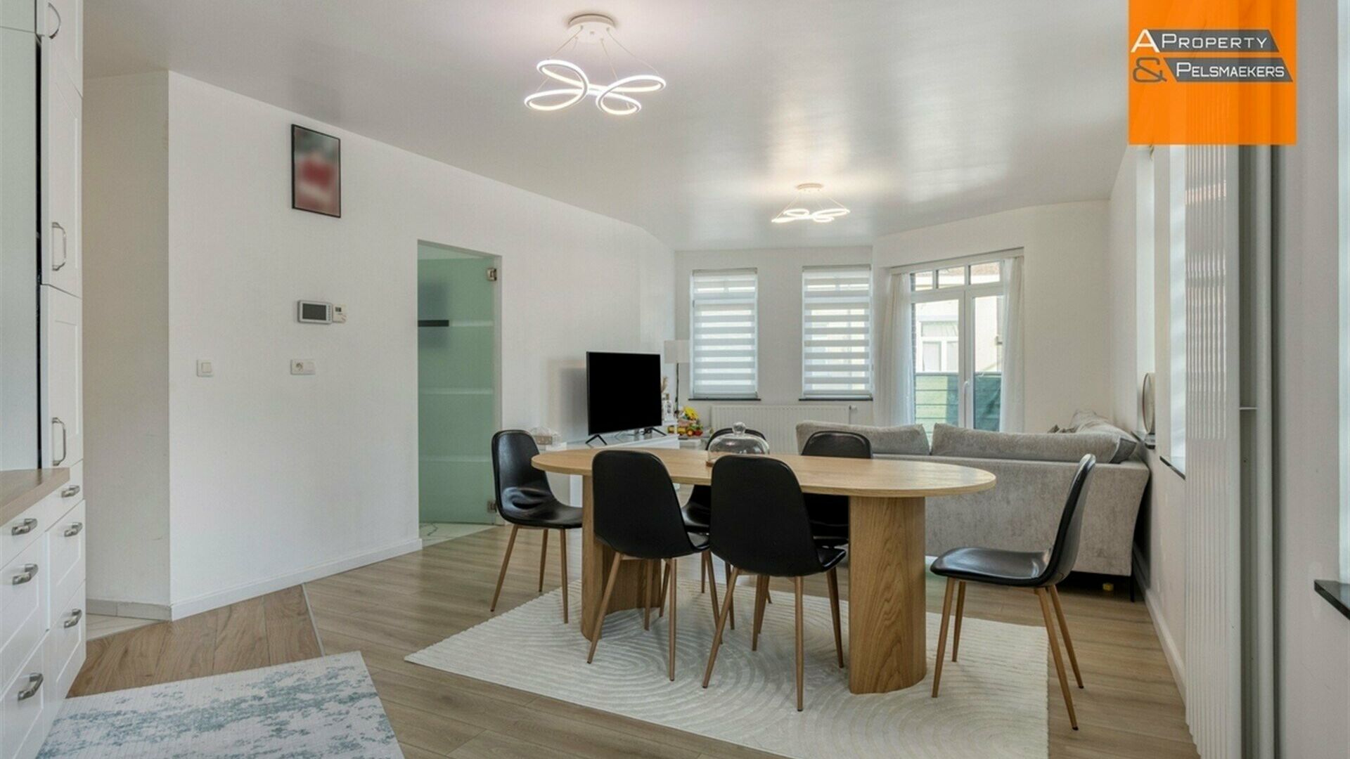 Appartement te koop in SINT-STEVENS-WOLUWE